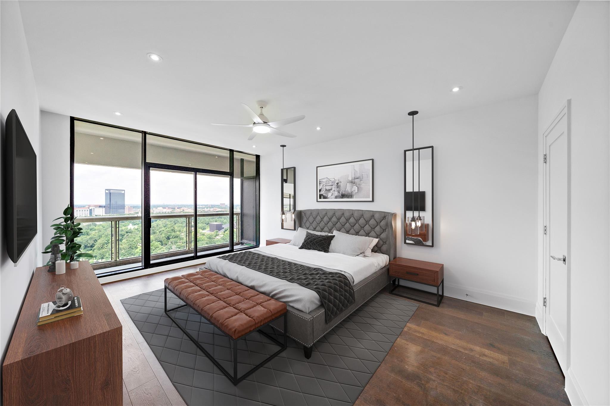 1701 Hermann Drive # 21F