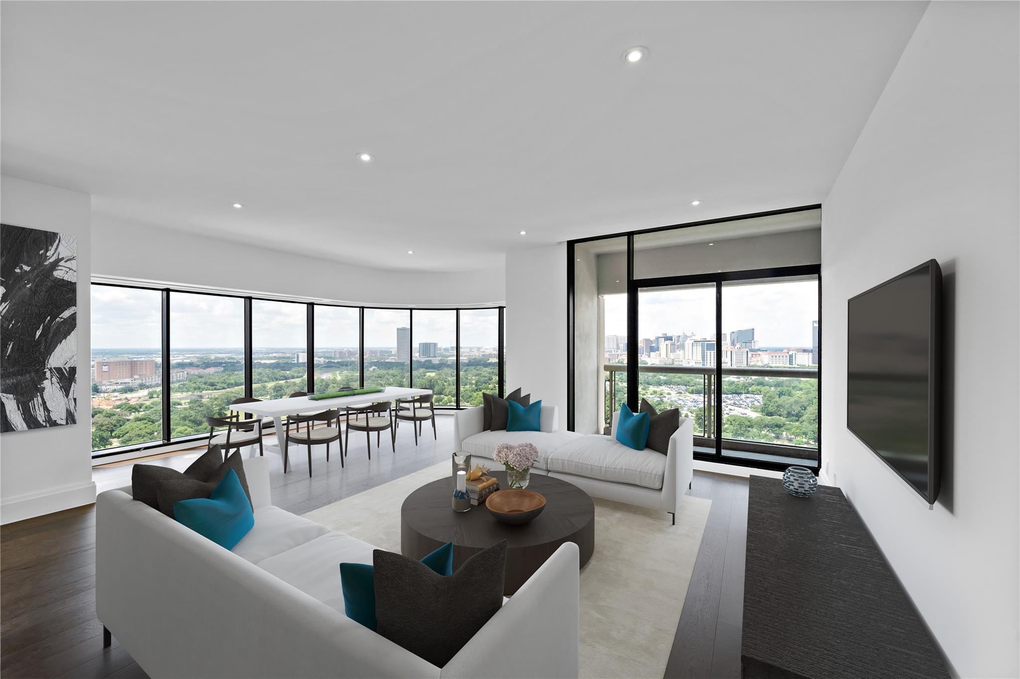 1701 Hermann Drive # 21F