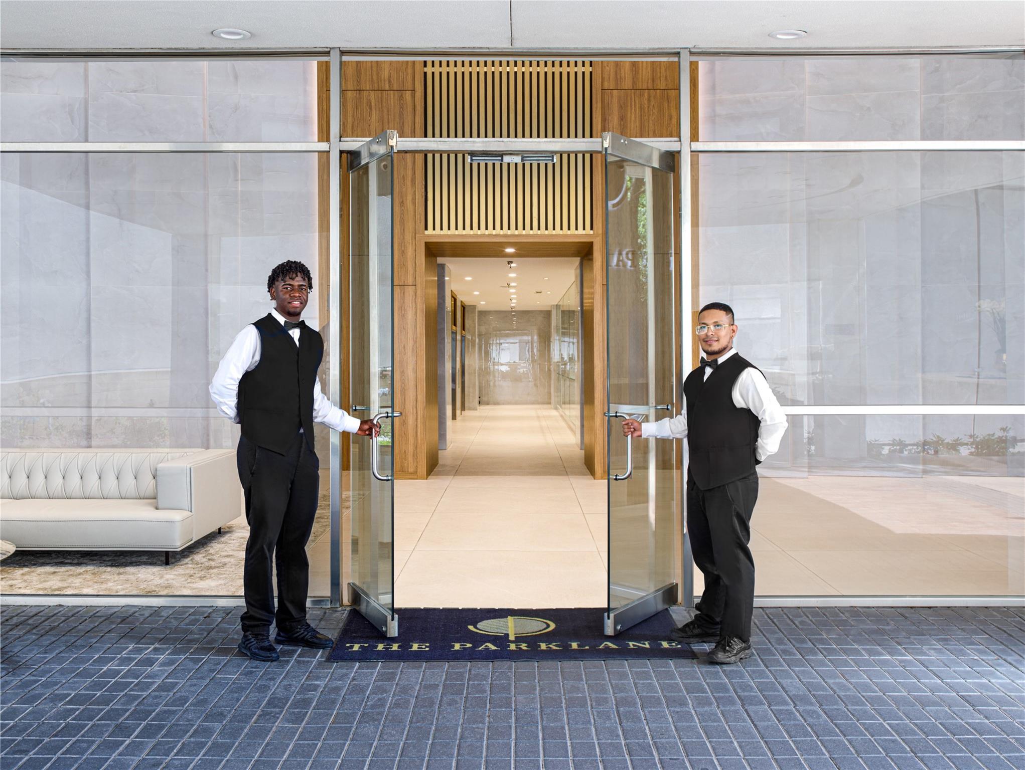 1701 Hermann Drive # 21F