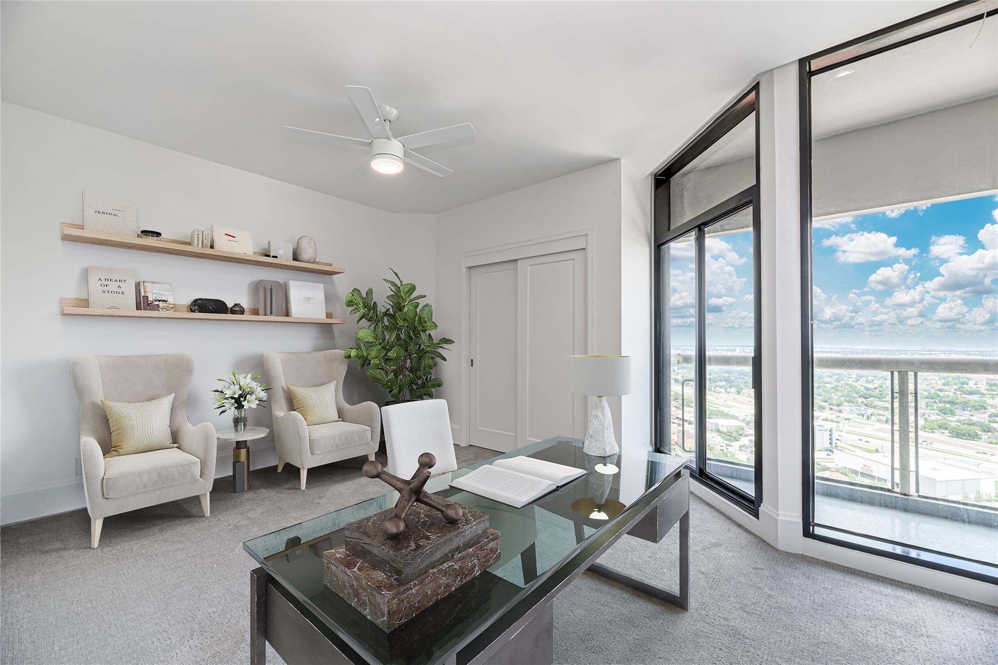 1701 Hermann Drive # 34L