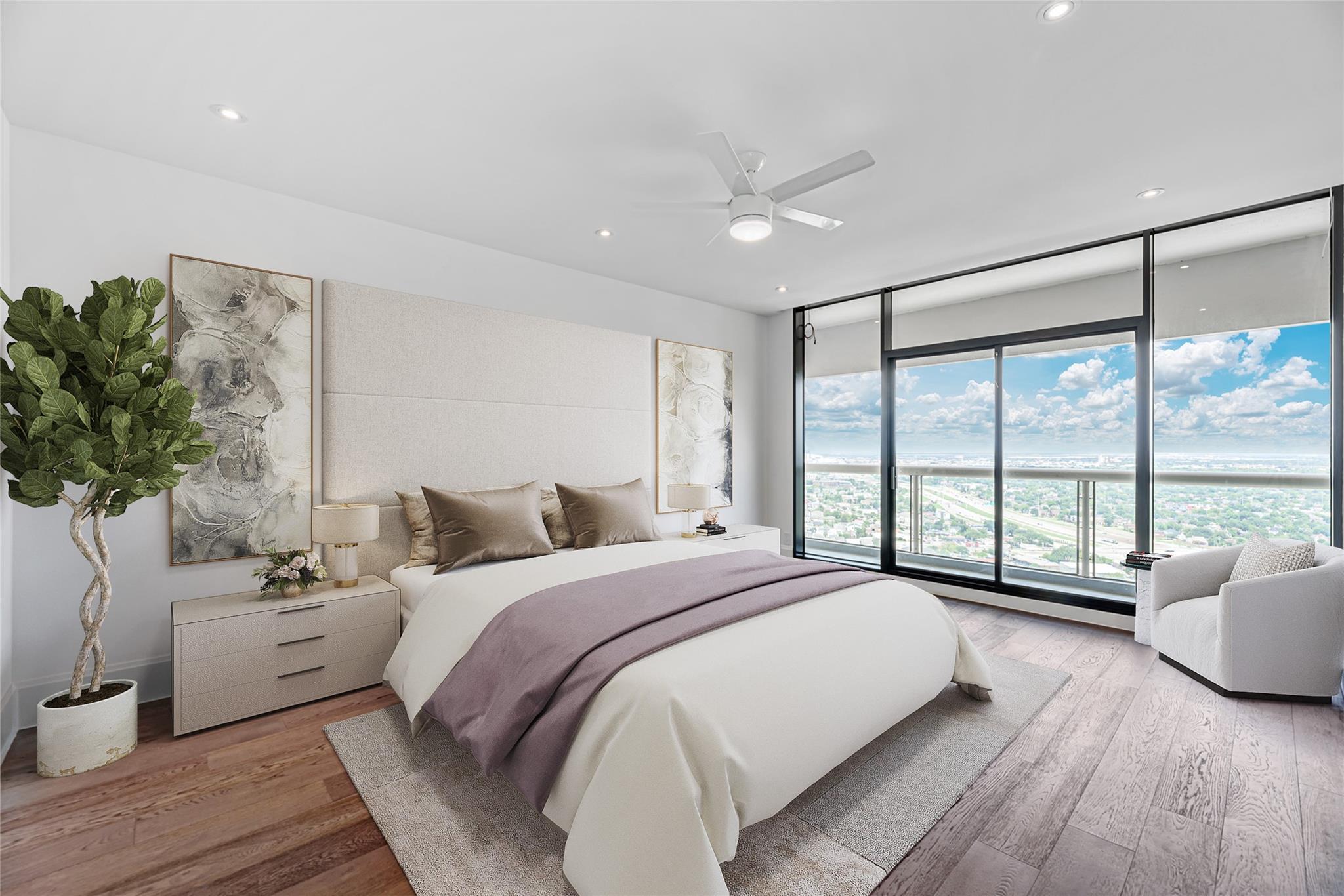 1701 Hermann Drive # 34L