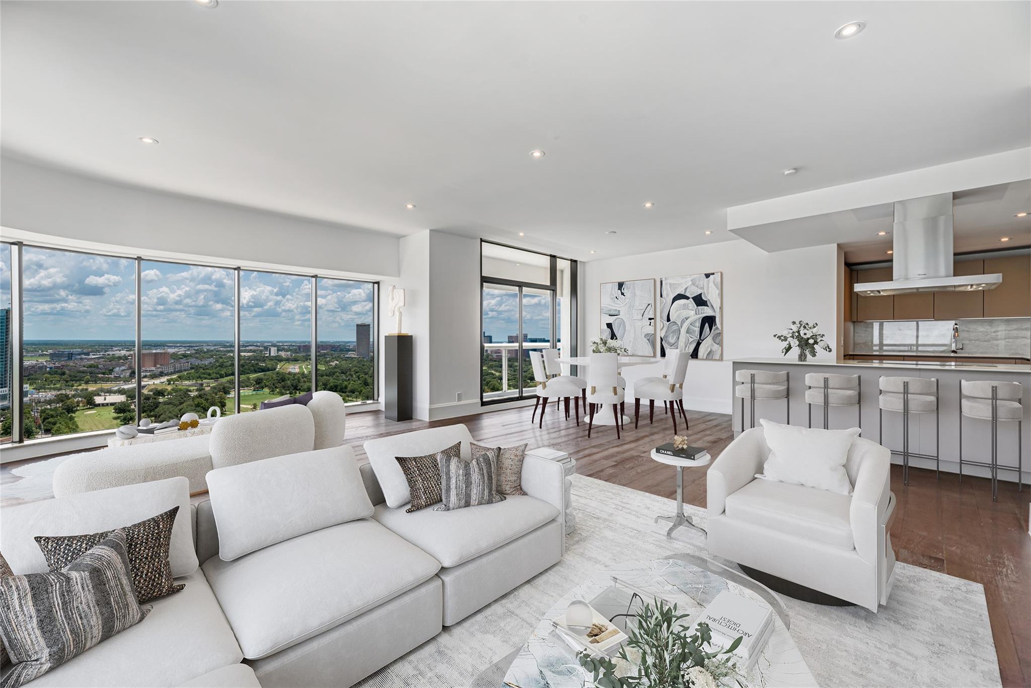 1701 Hermann Drive # 34L