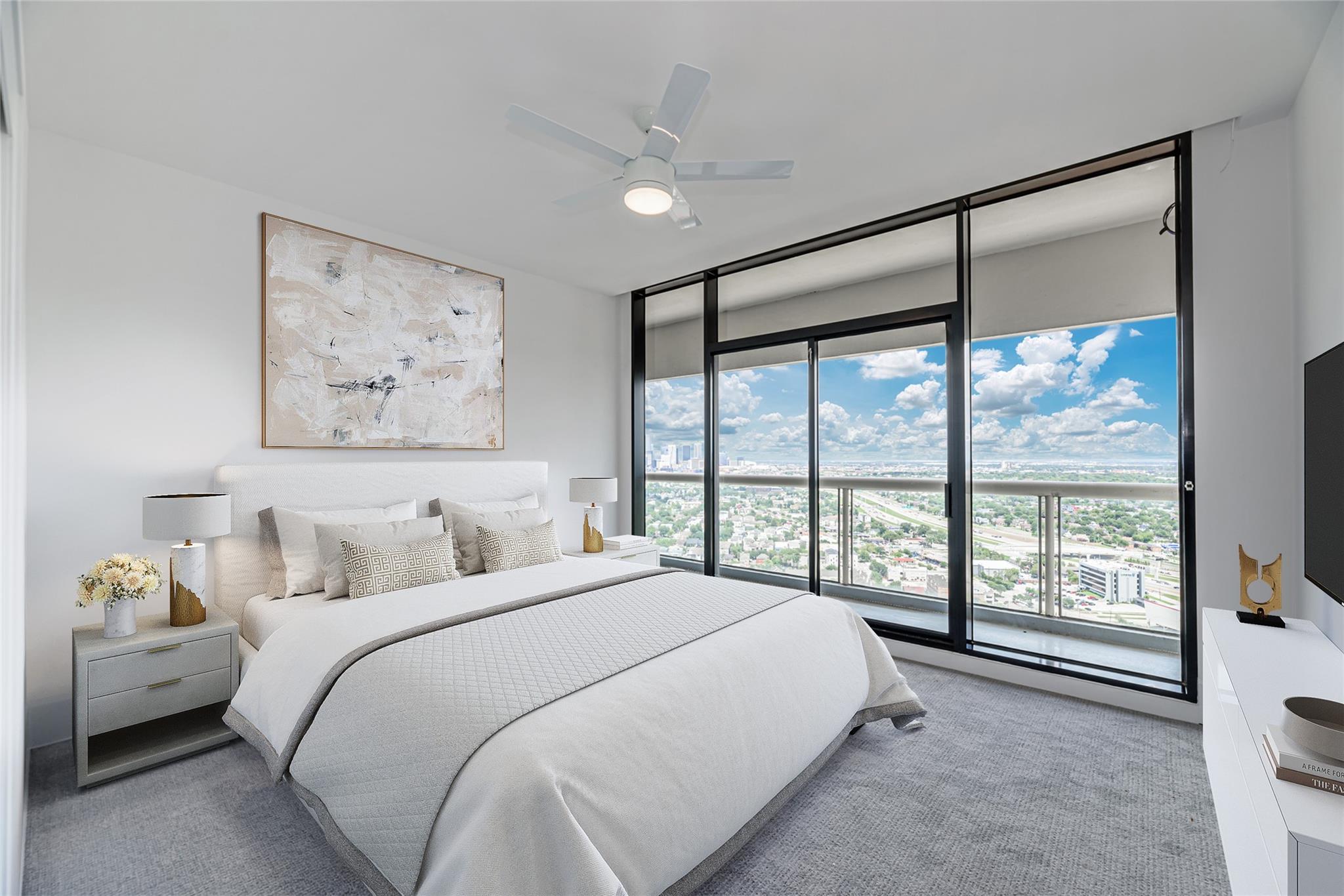 1701 Hermann Drive # 34L