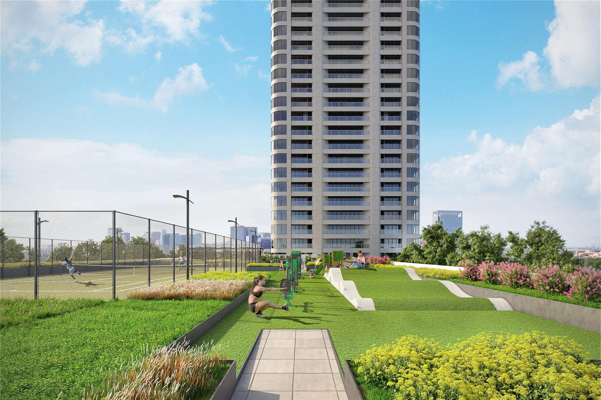 1701 Hermann Drive # 24B