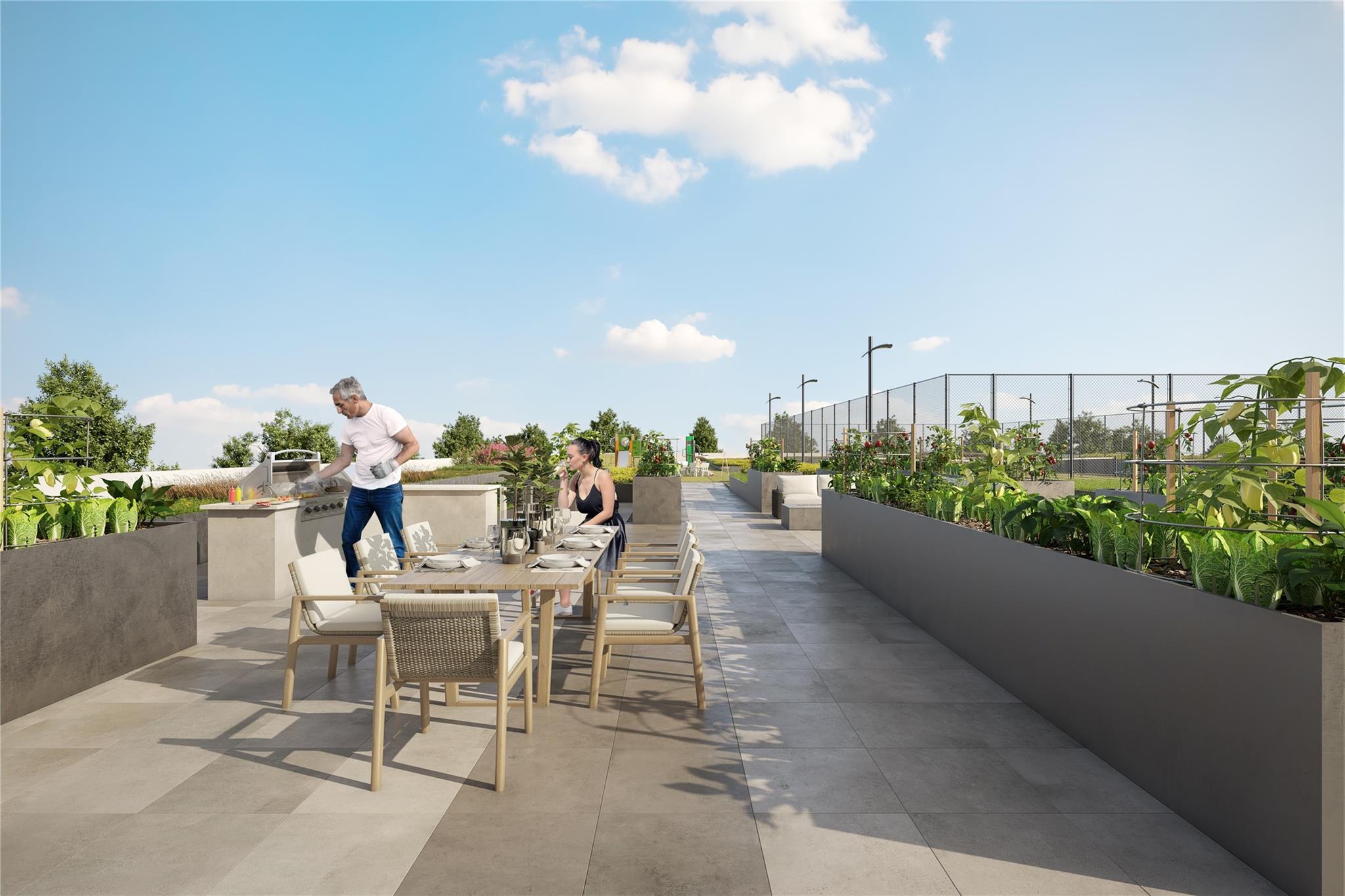 1701 Hermann Drive # 24B