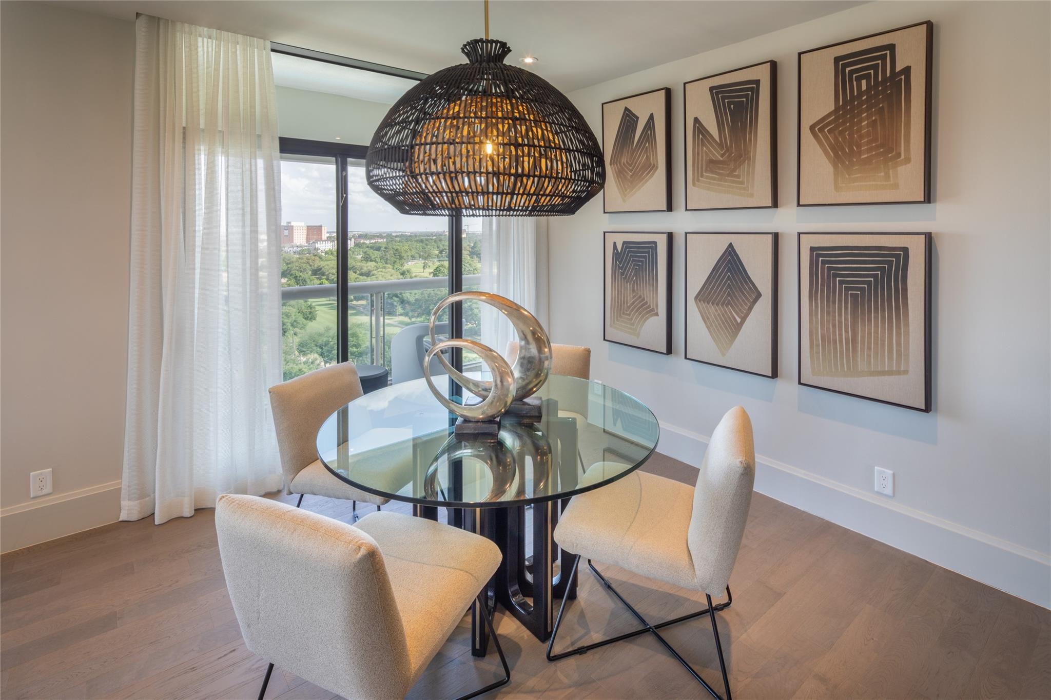 1701 Hermann Drive # 24B