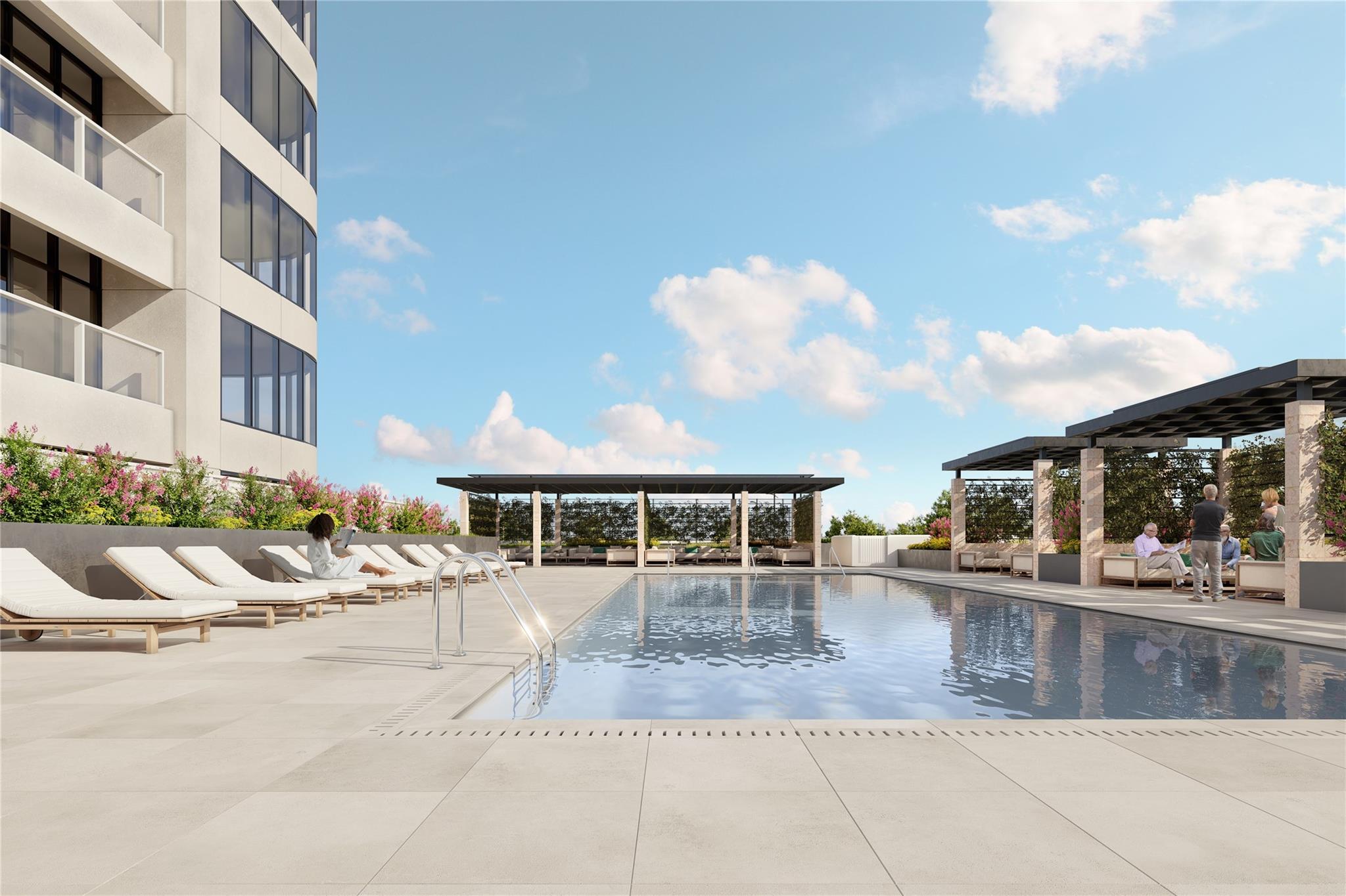 1701 Hermann Drive # 24B