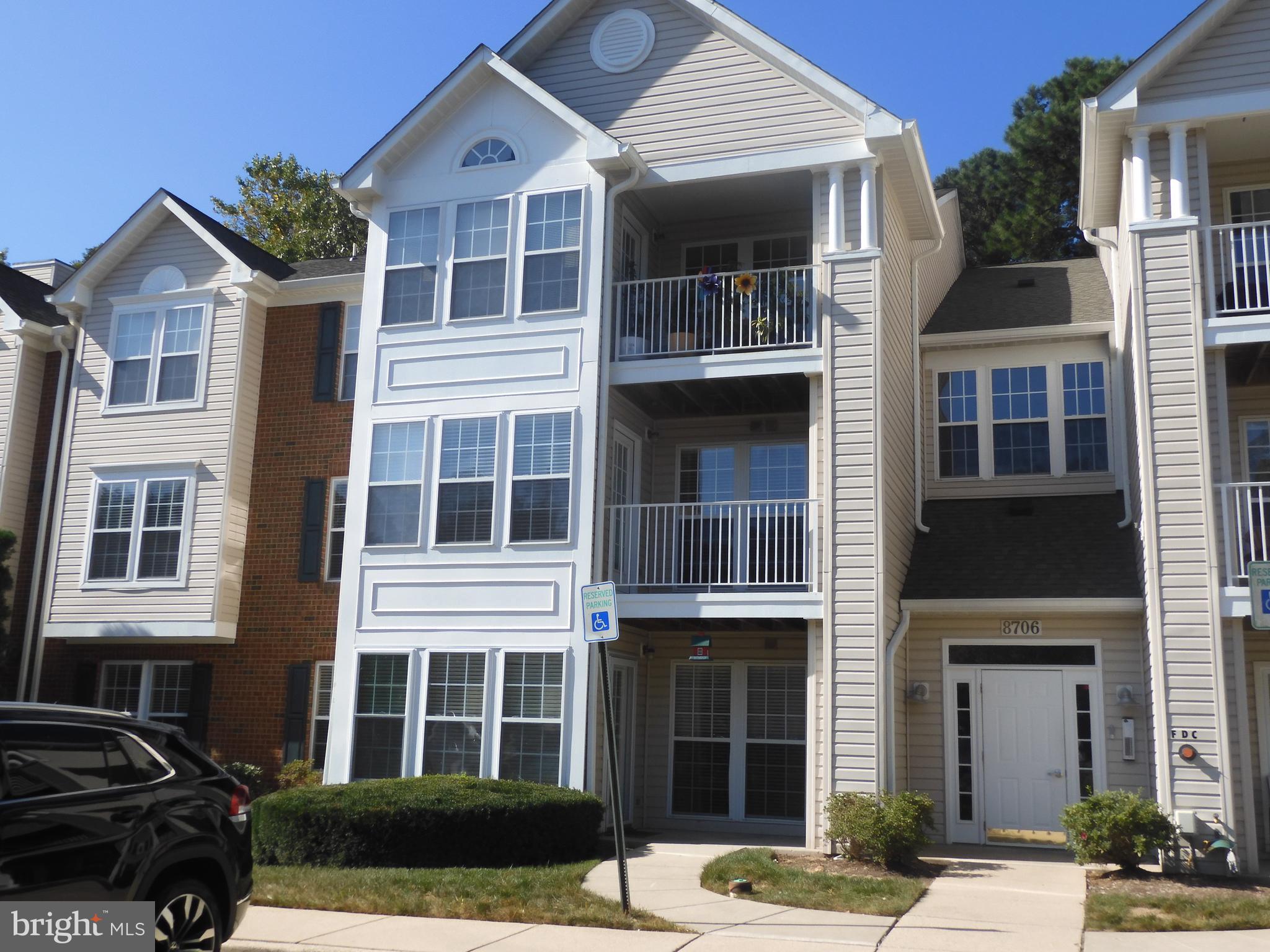 8706 NATURES TRAIL COURT 101