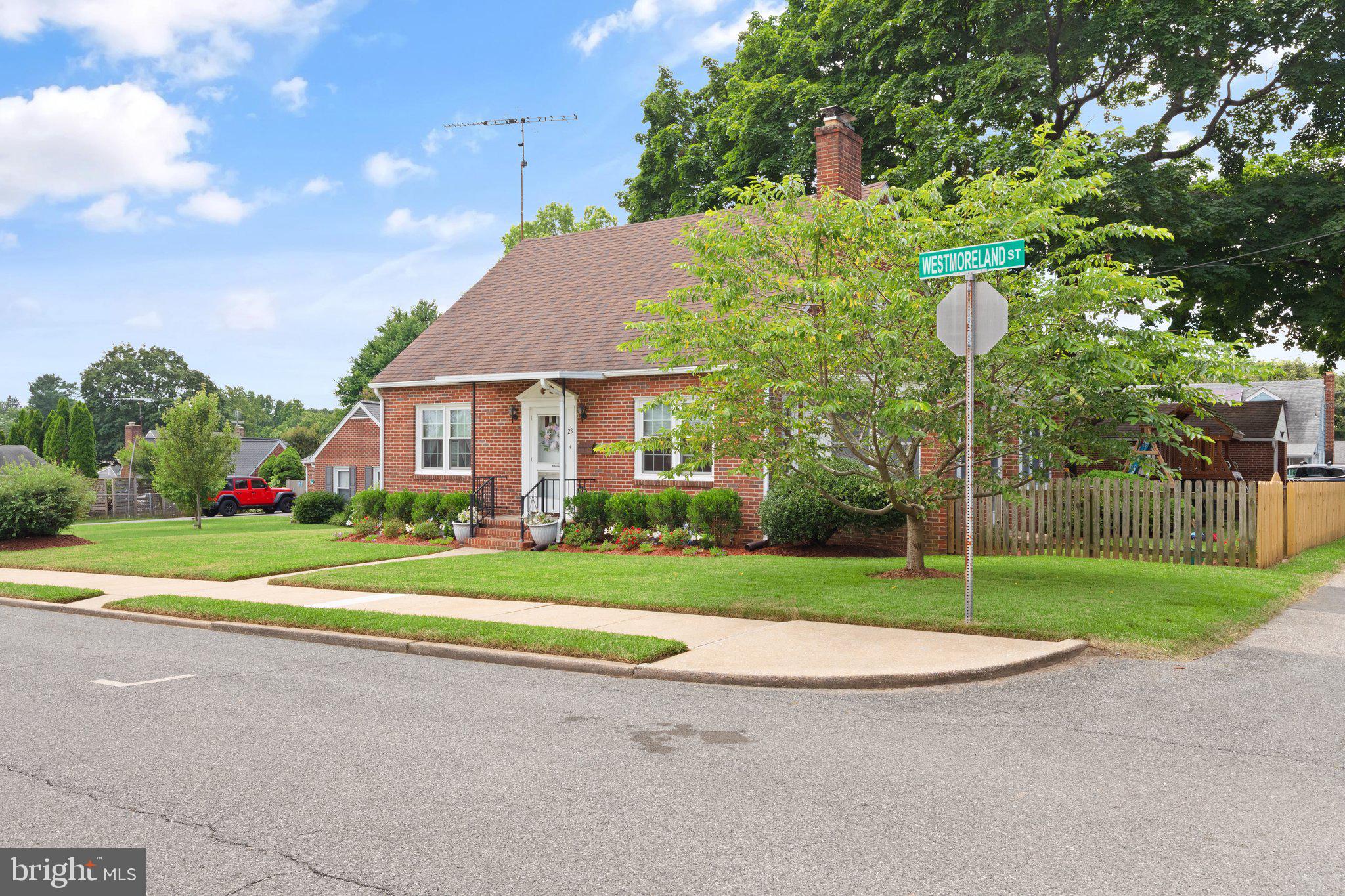 23 WESTMORELAND STREET