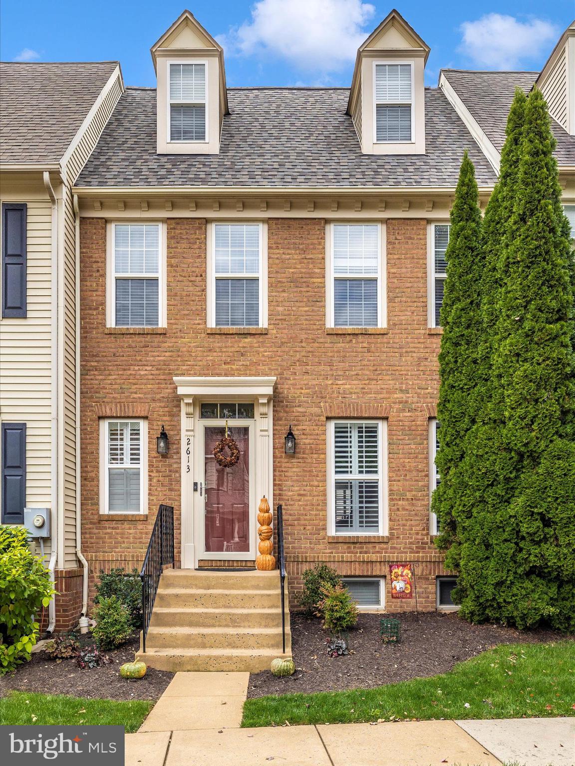 2613 MONOCACY FORD ROAD