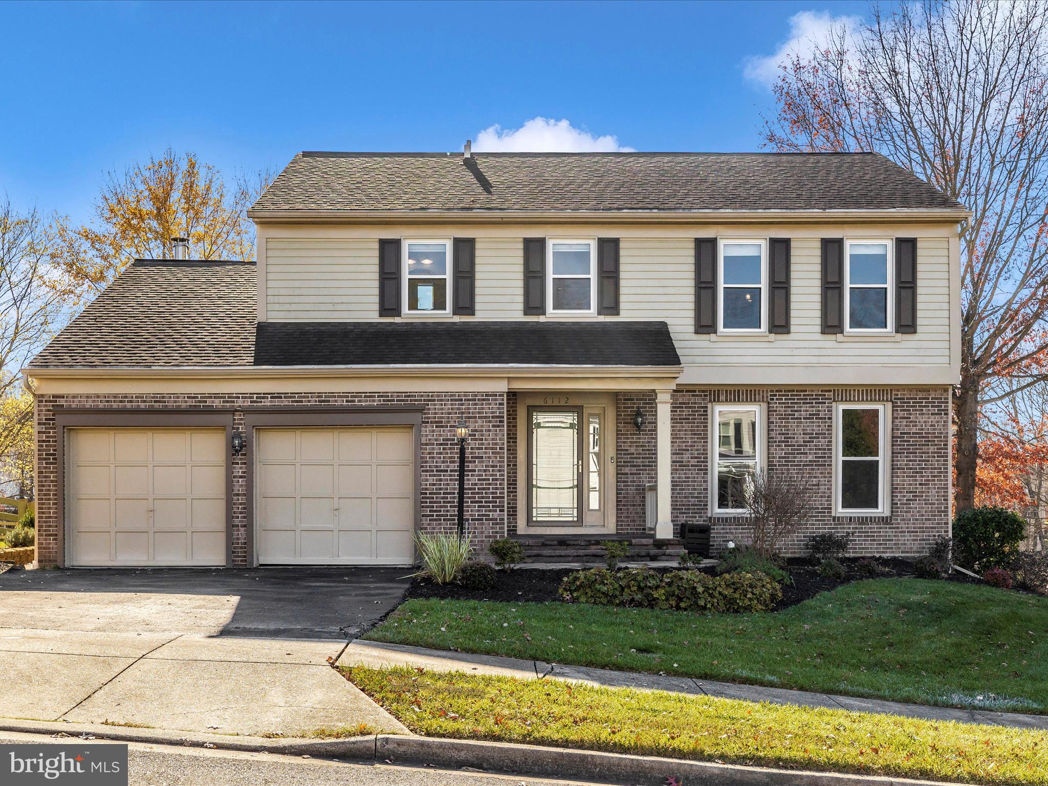 6112 HUCKLEBERRY WAY