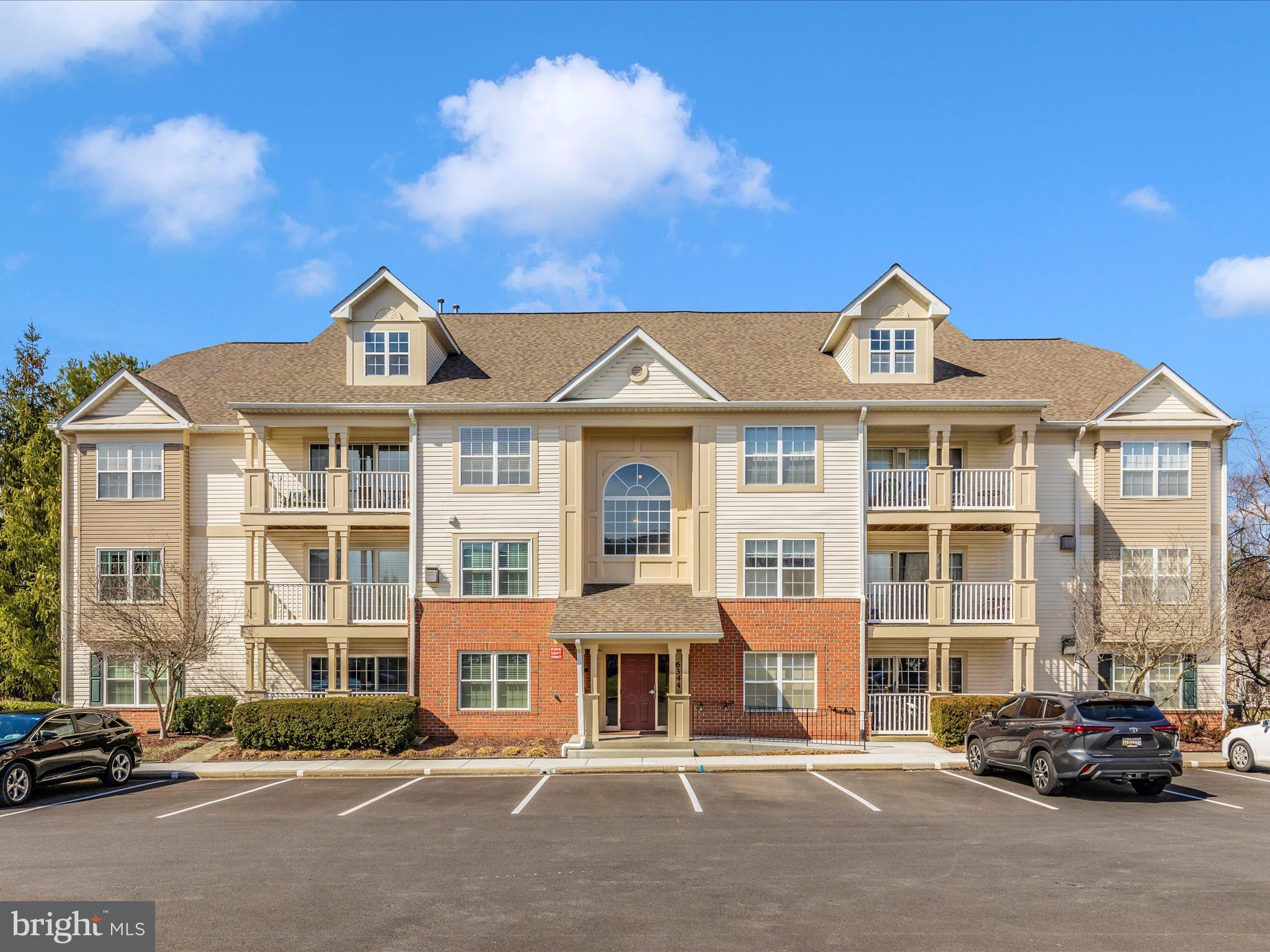 6344 SPRINGWATER TERRACE 1142