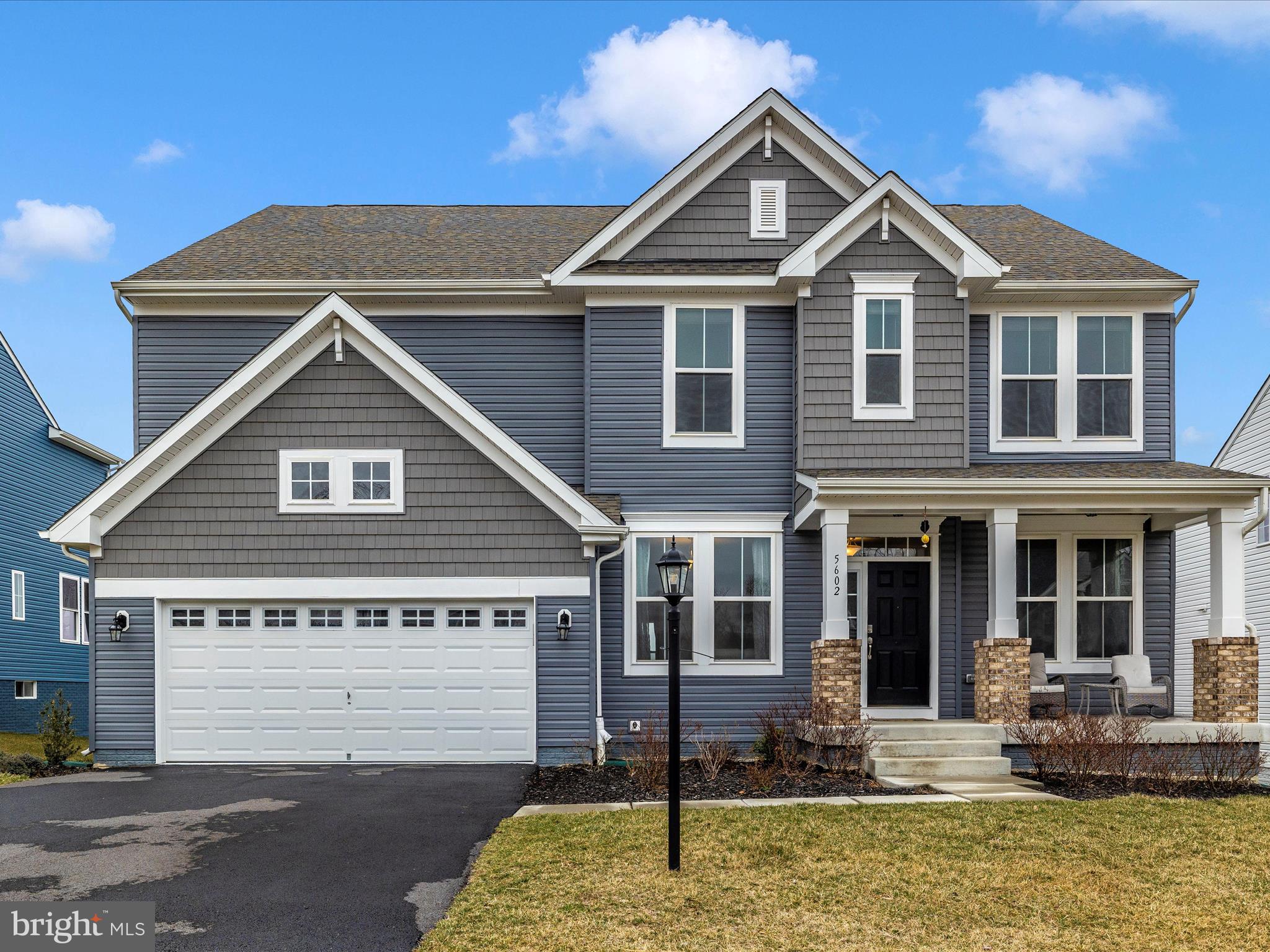 5602 PINE BLUFF COURT