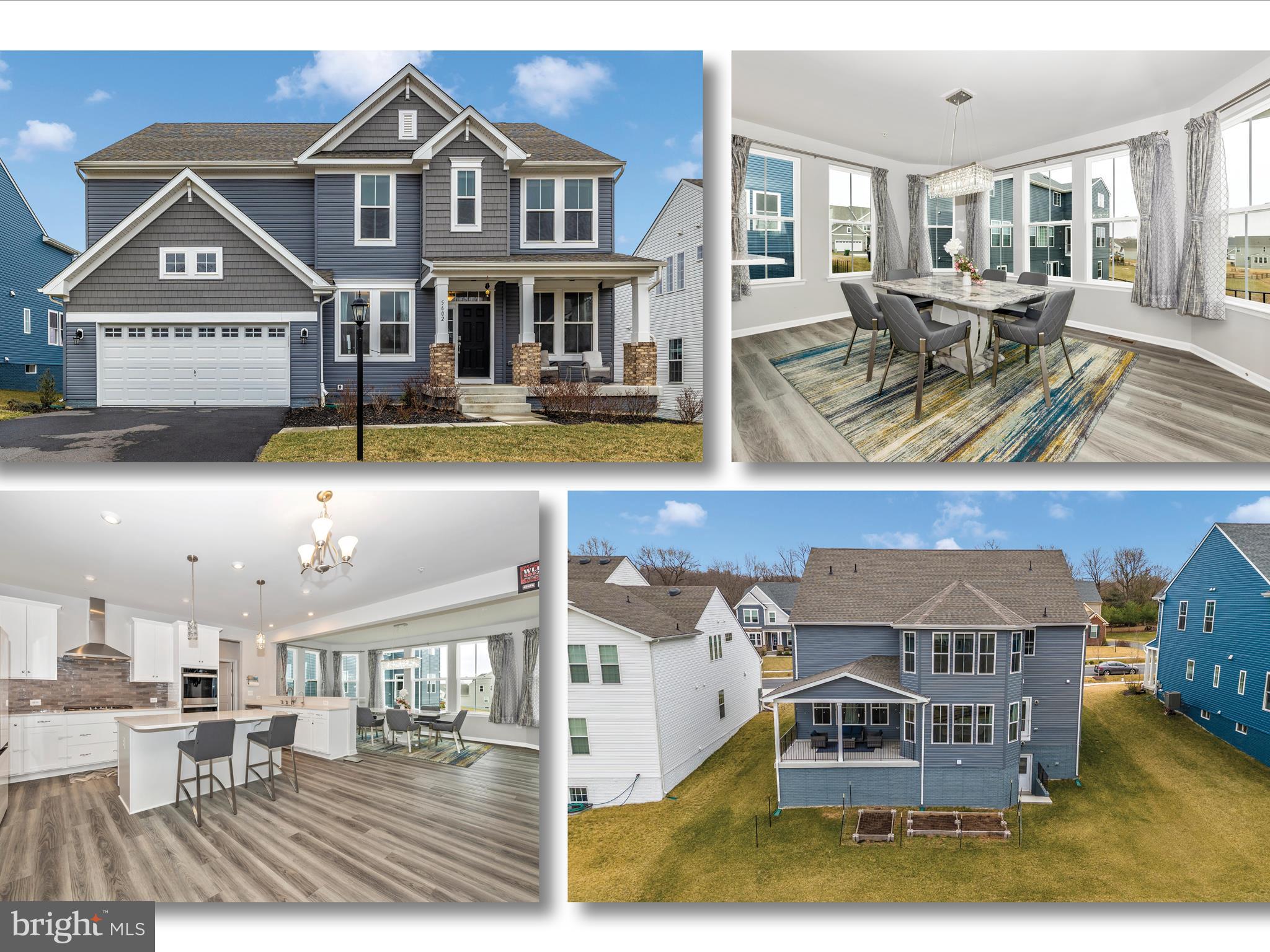 5602 PINE BLUFF COURT