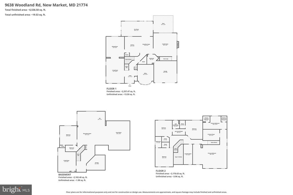 9638 WOODLAND ROAD