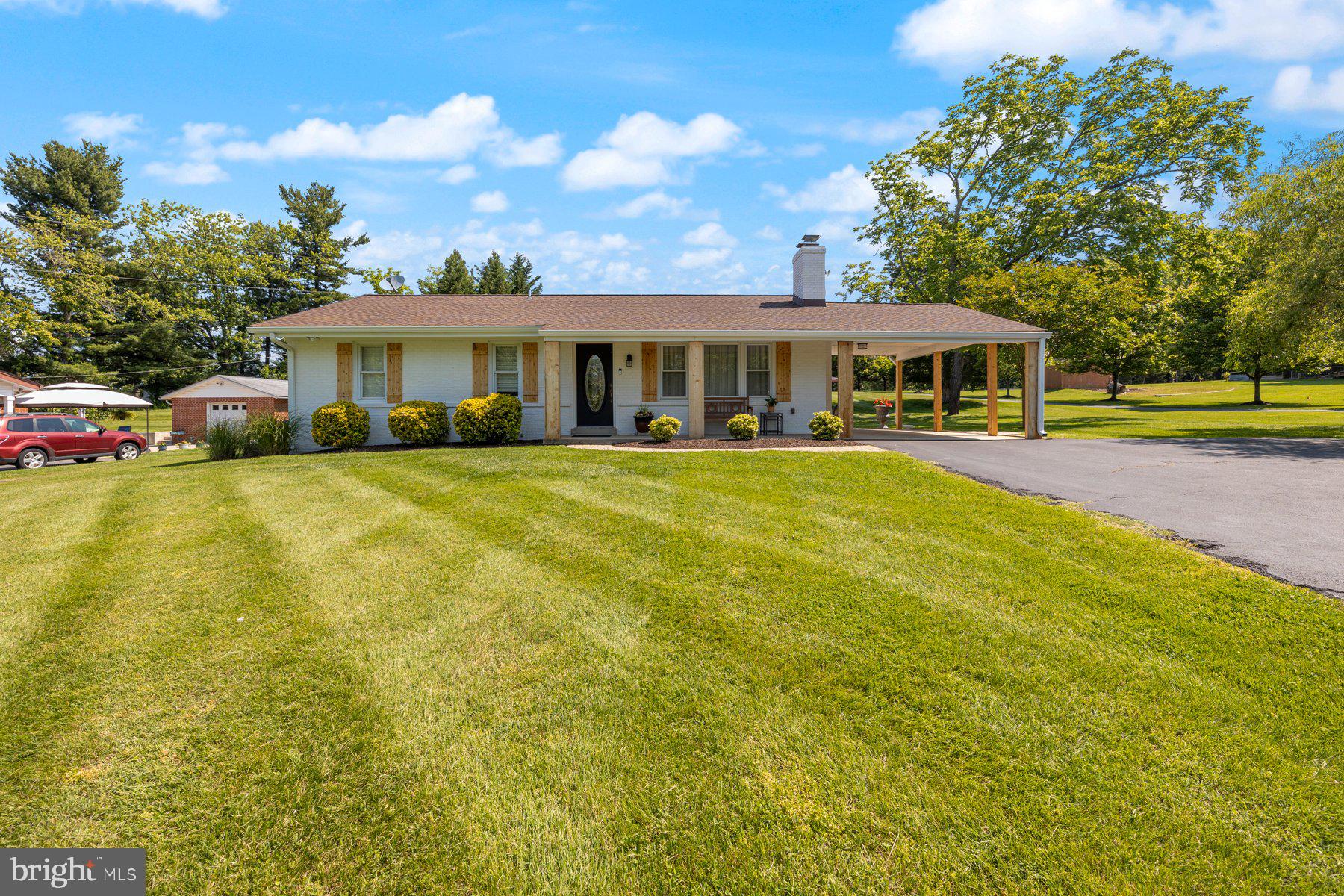 10537 BETHESDA CHURCH ROAD