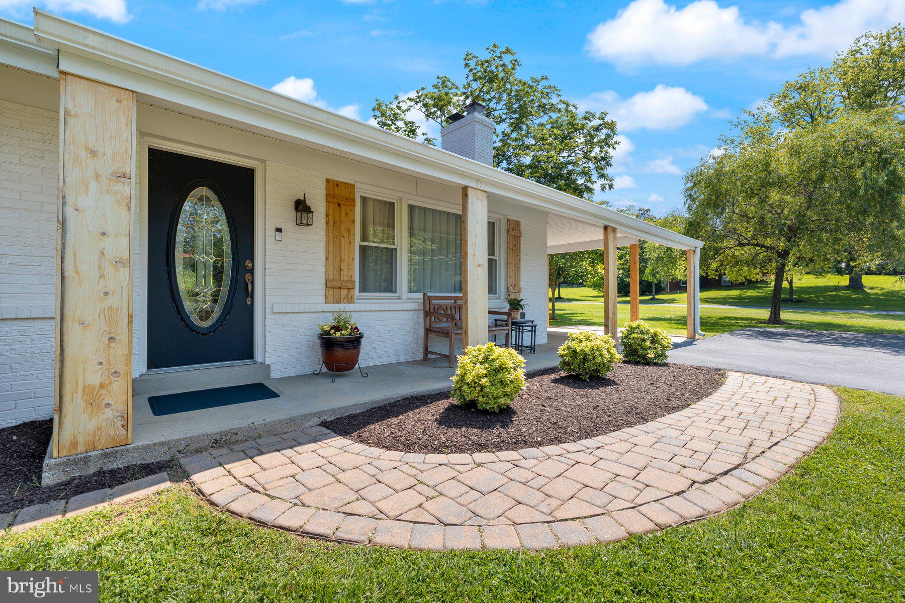 10537 BETHESDA CHURCH ROAD