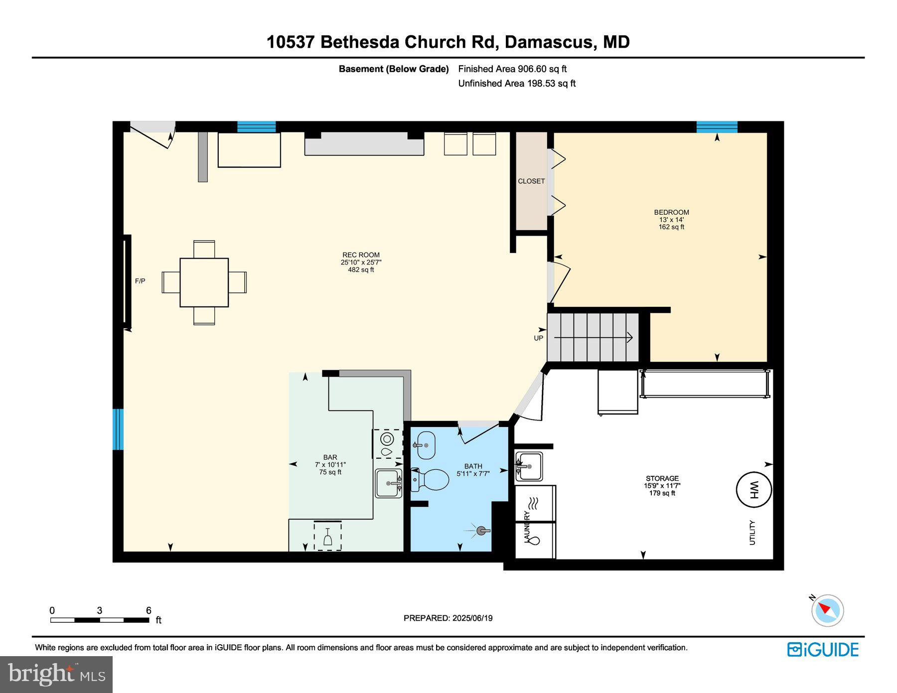 10537 BETHESDA CHURCH ROAD