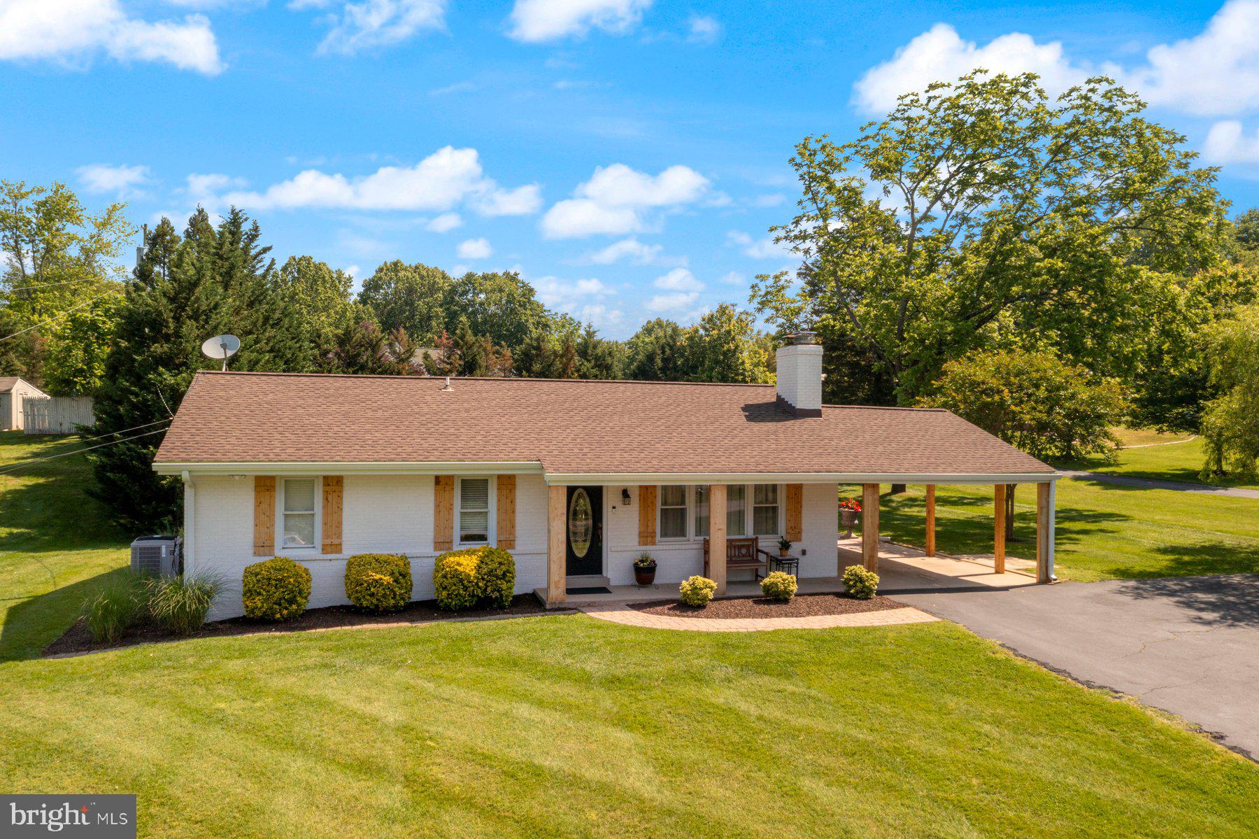 10537 BETHESDA CHURCH ROAD