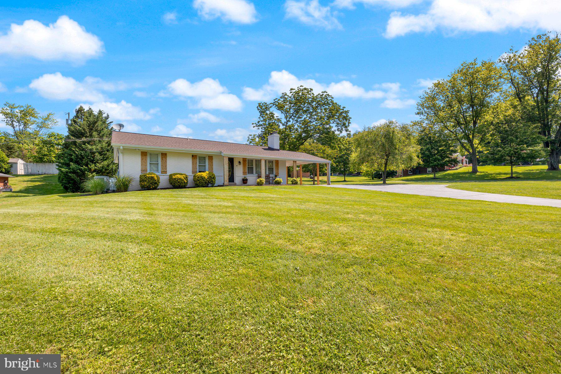 10537 BETHESDA CHURCH ROAD