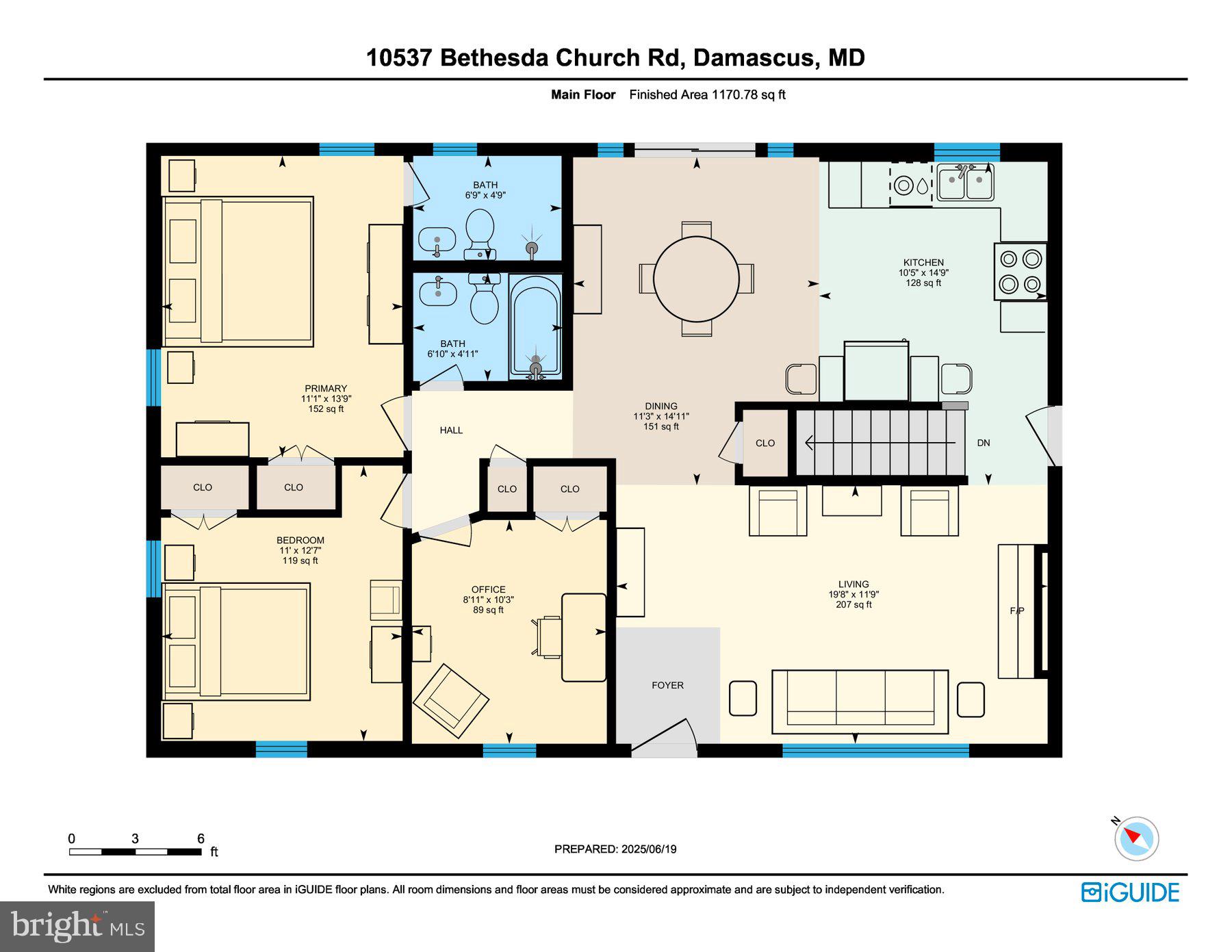 10537 BETHESDA CHURCH ROAD