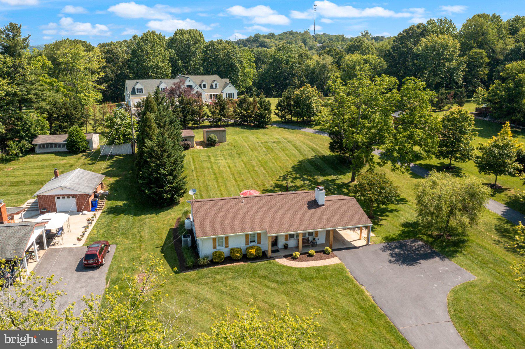 10537 BETHESDA CHURCH ROAD
