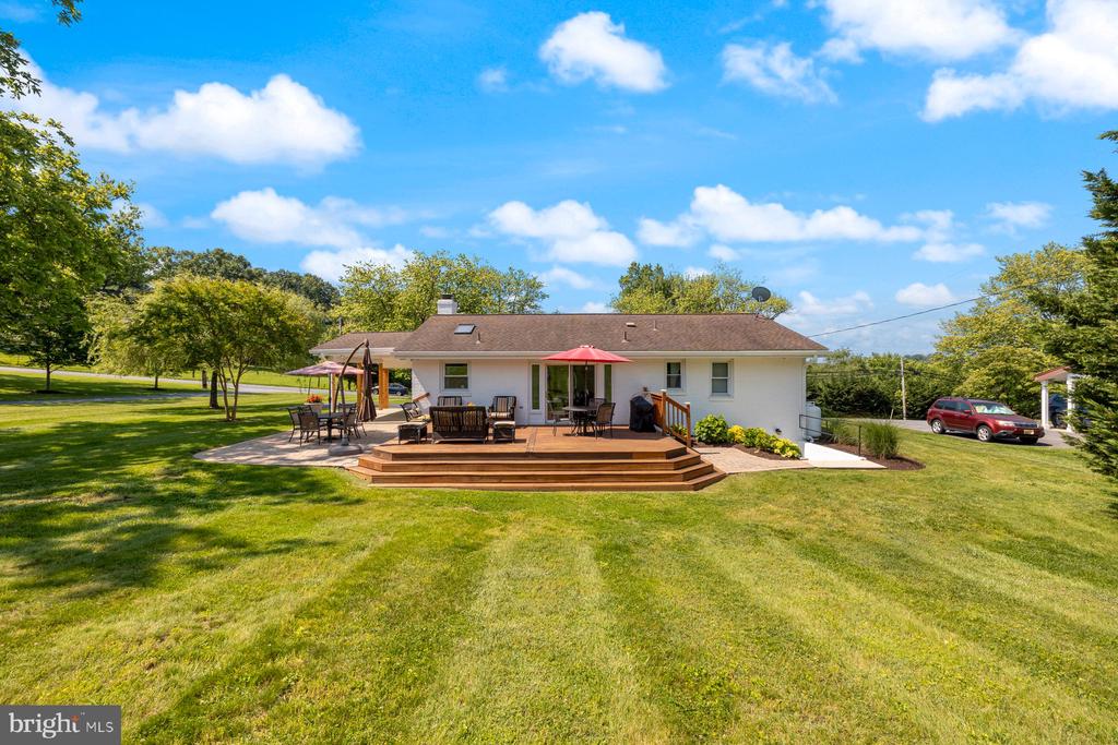 10537 BETHESDA CHURCH ROAD