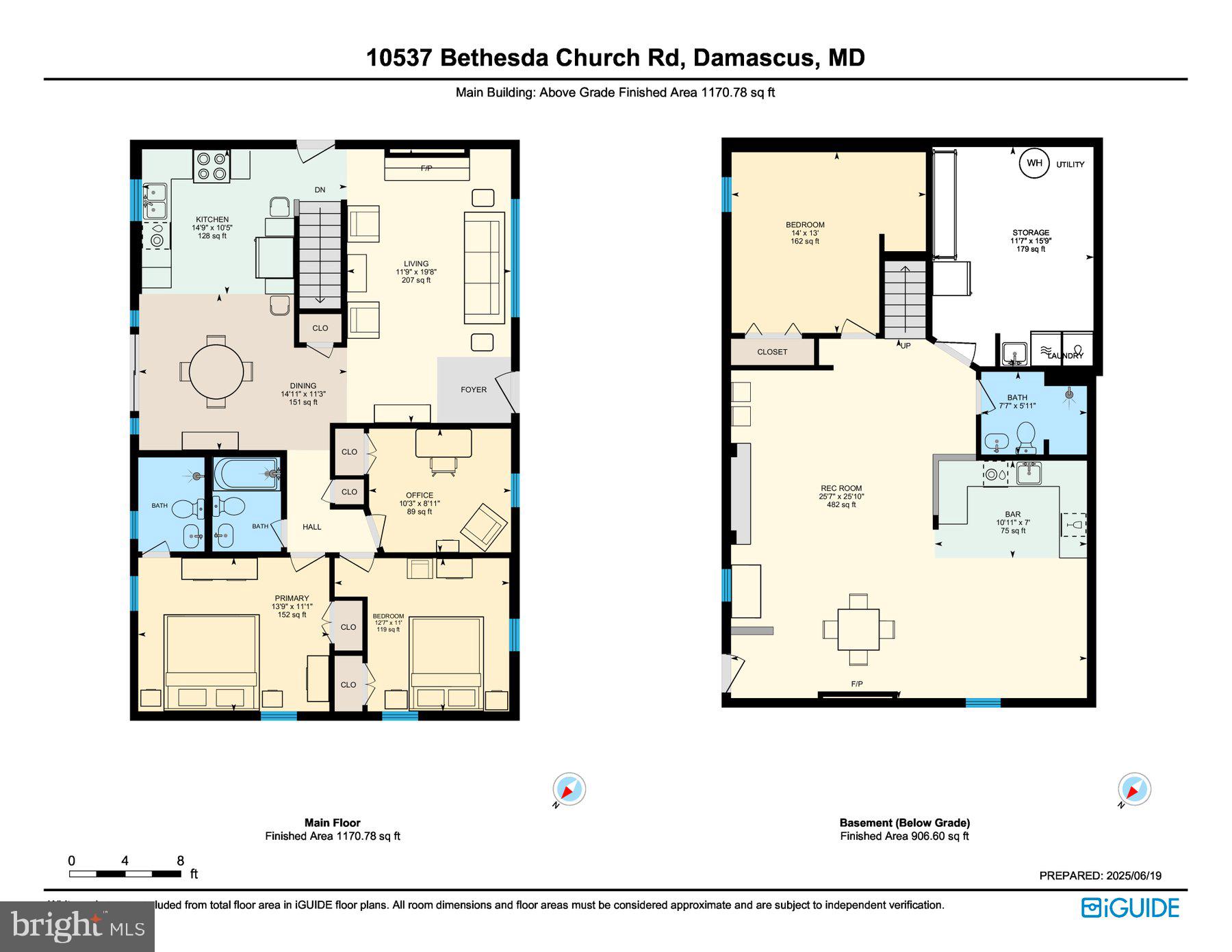 10537 BETHESDA CHURCH ROAD