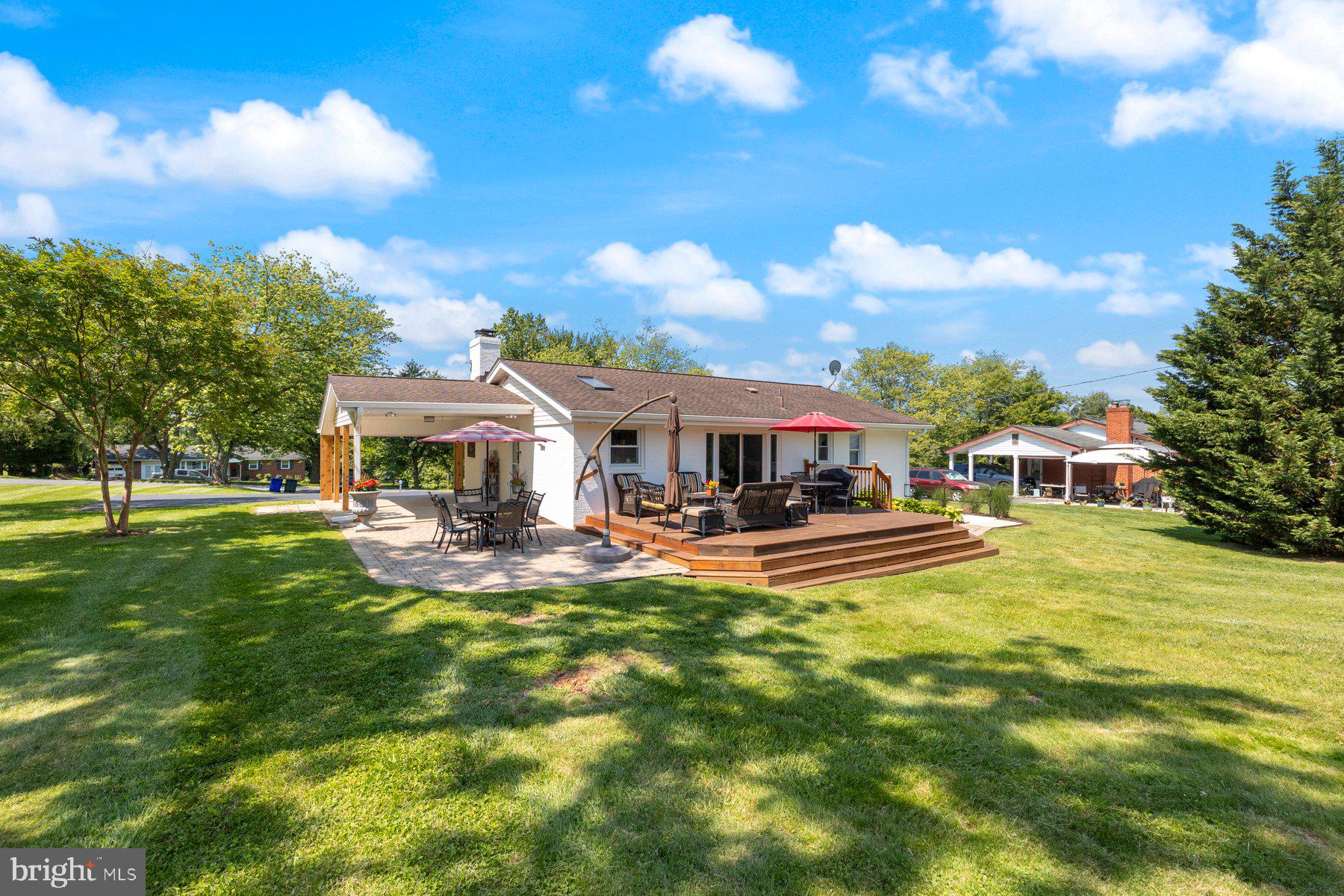10537 BETHESDA CHURCH ROAD