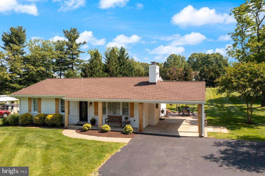 10537 BETHESDA CHURCH ROAD