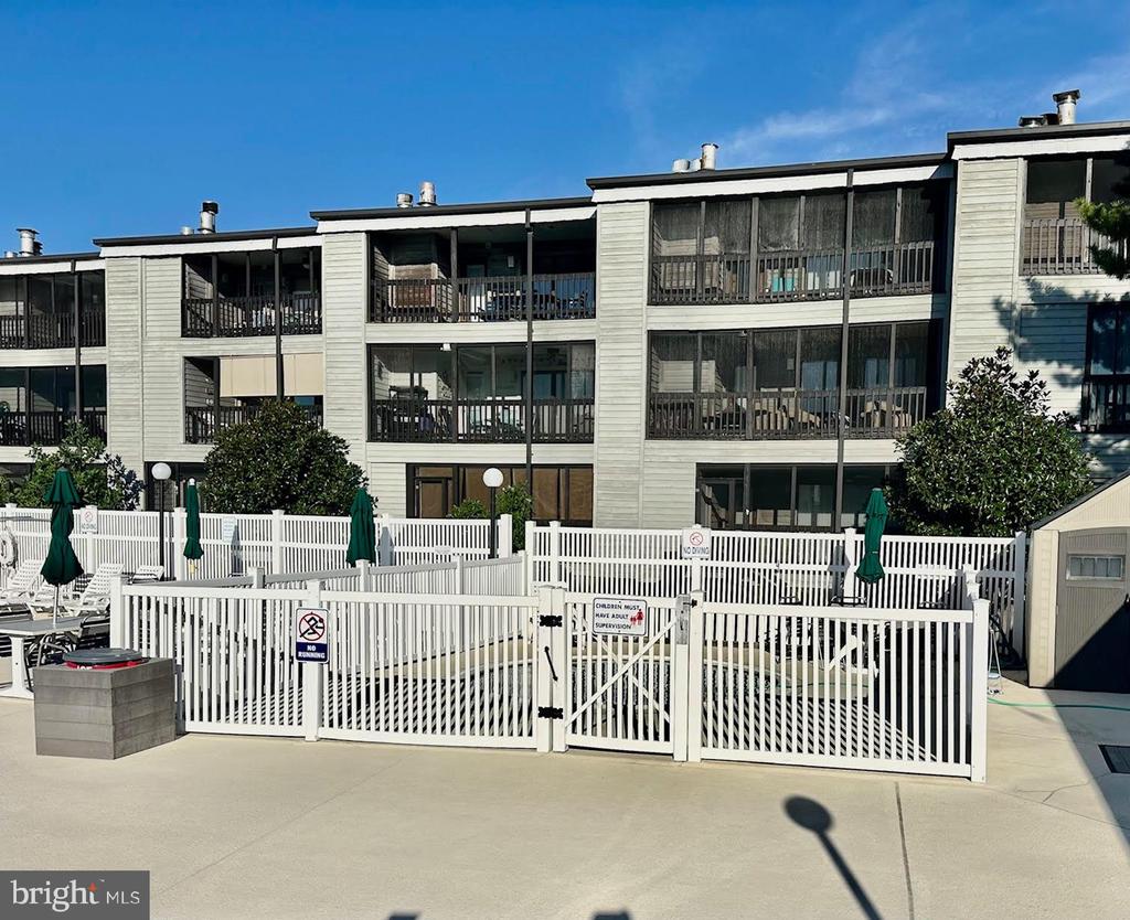 119 OLD LANDING ROAD E203