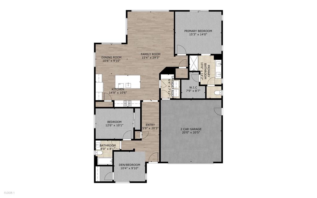 1591 Village Green Way