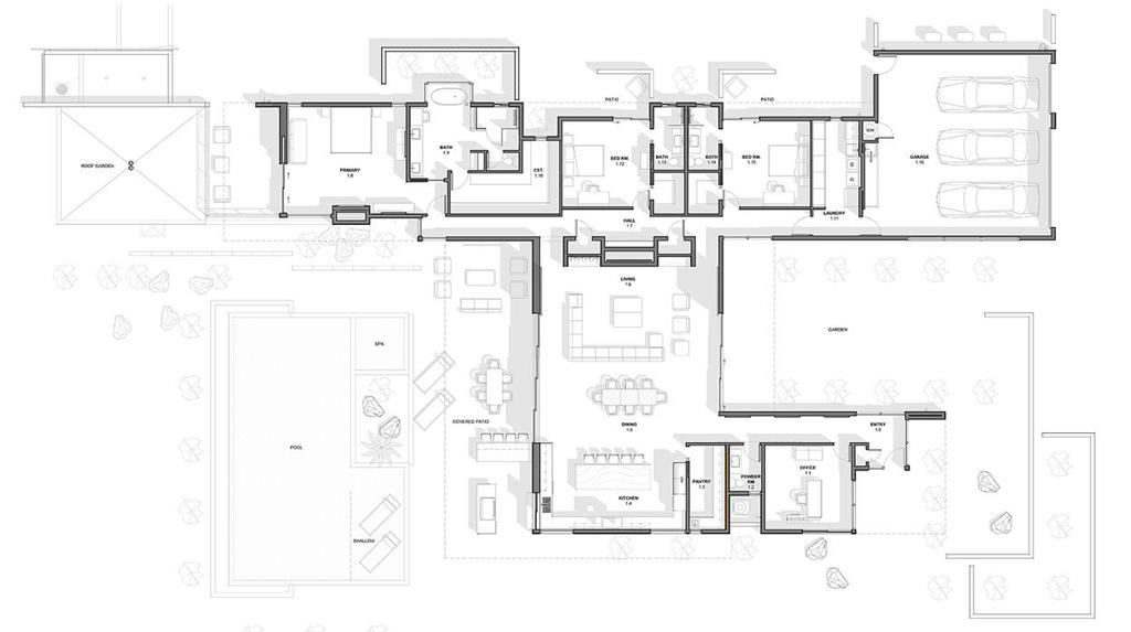 1 Paradise Cove Court