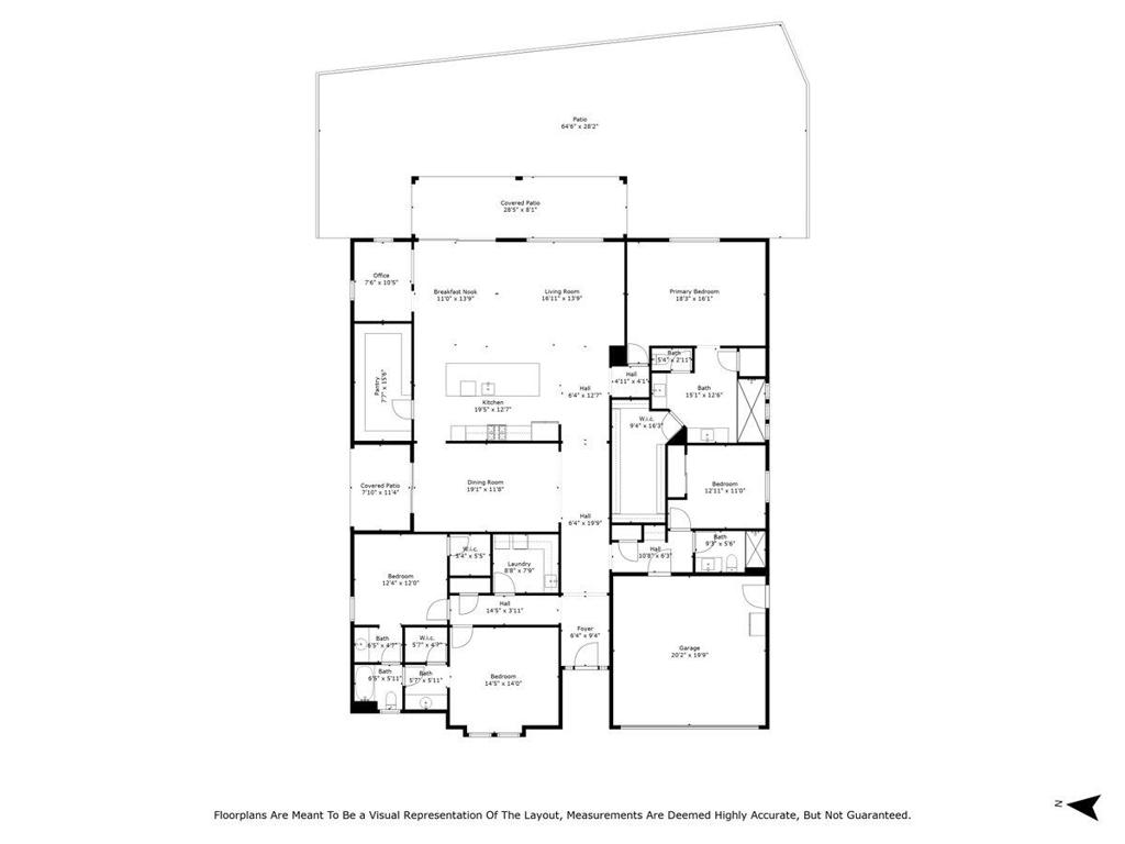 24872 Hidden Hills Drive