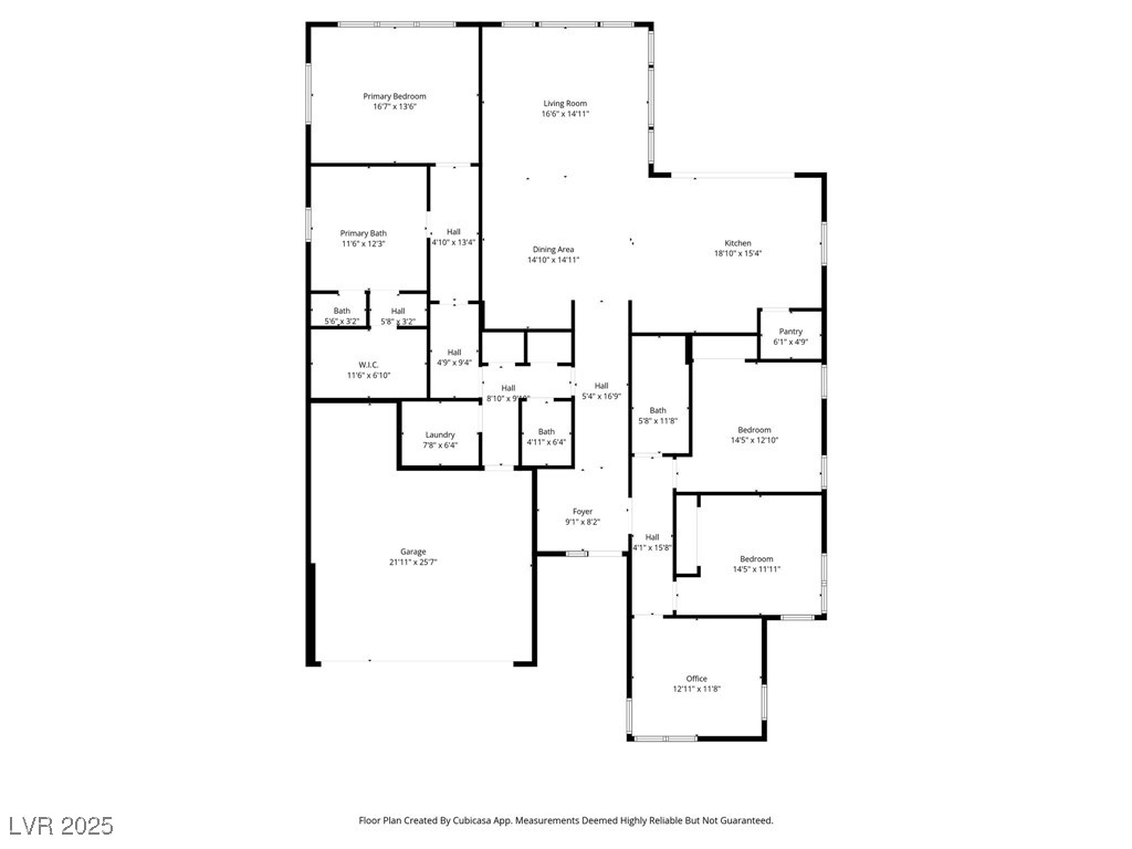 9743 Starlight Ridge Avenue