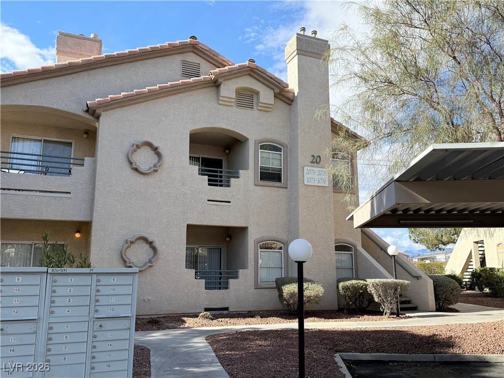 5415 West Harmon Avenue 1074