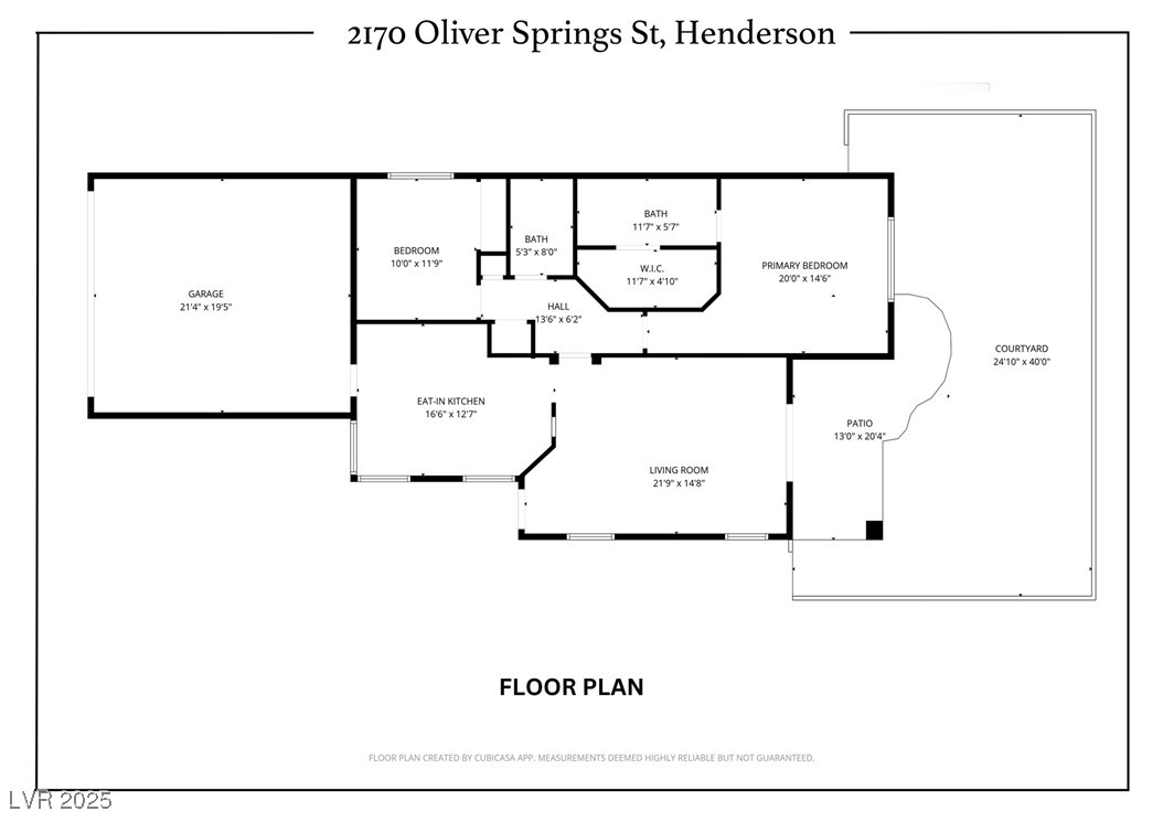 2170 Oliver Springs Street