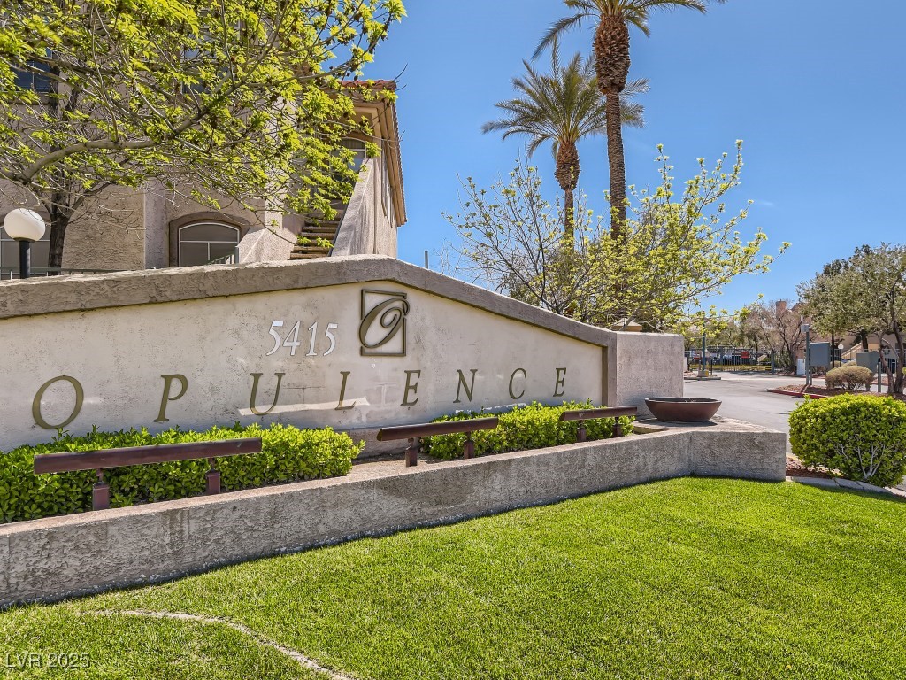 5415 West Harmon Avenue 1006