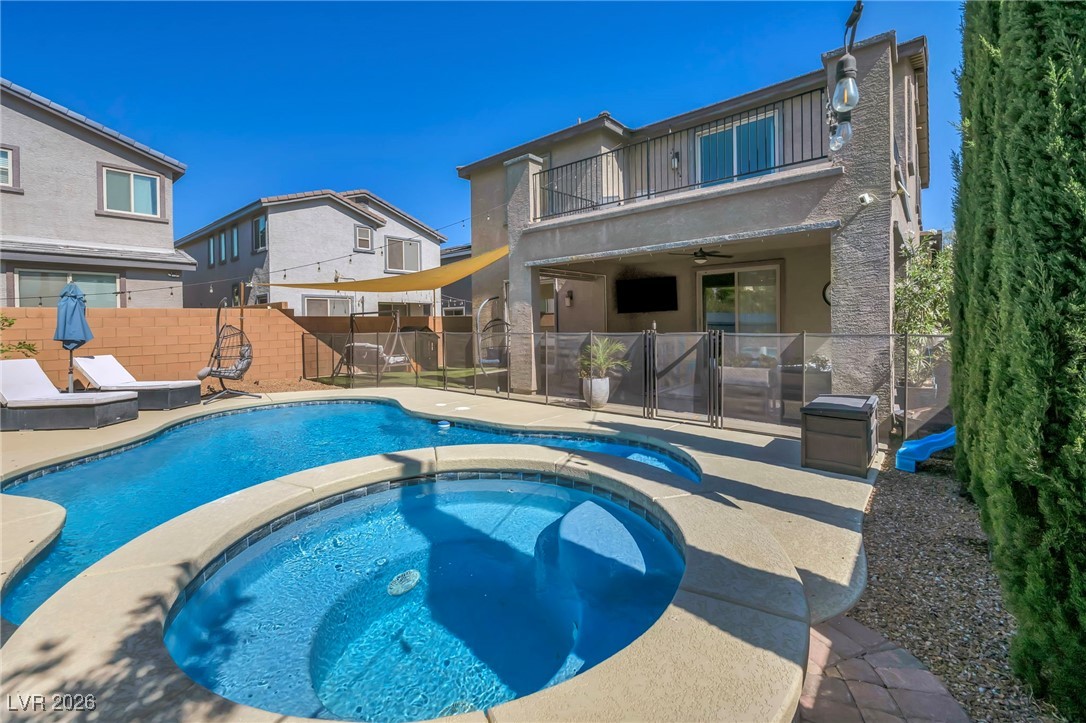 3195 Hazy Hills Avenue