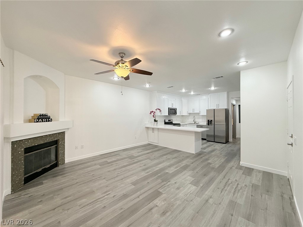 5415 West Harmon Avenue 1006