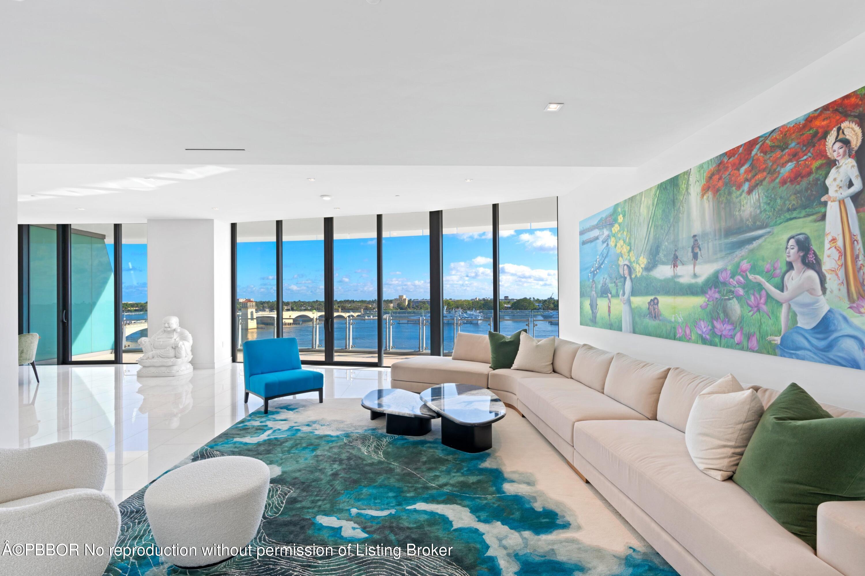 1100 S Flagler Drive, 602