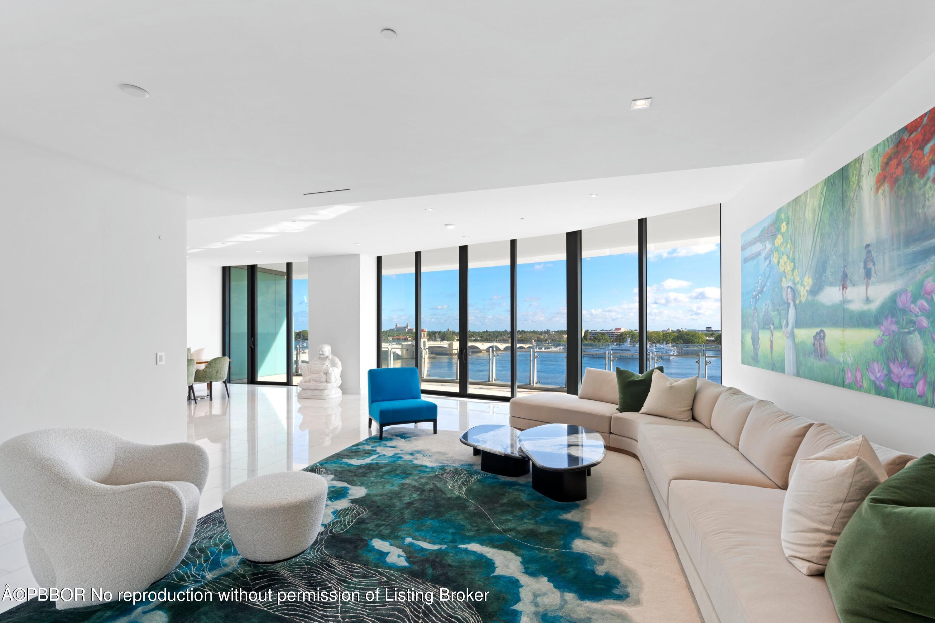 1100 S Flagler Drive, 602