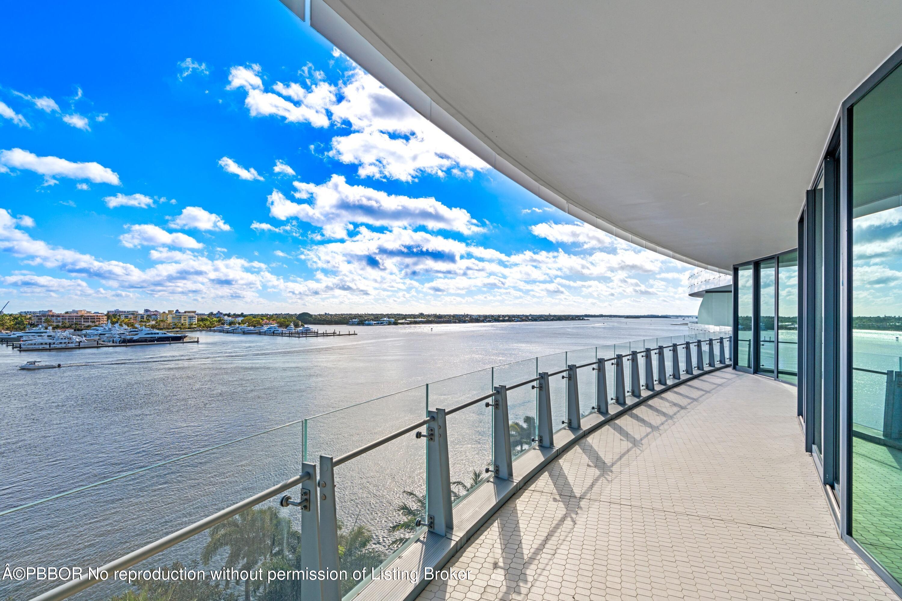 1100 S Flagler Drive, 602