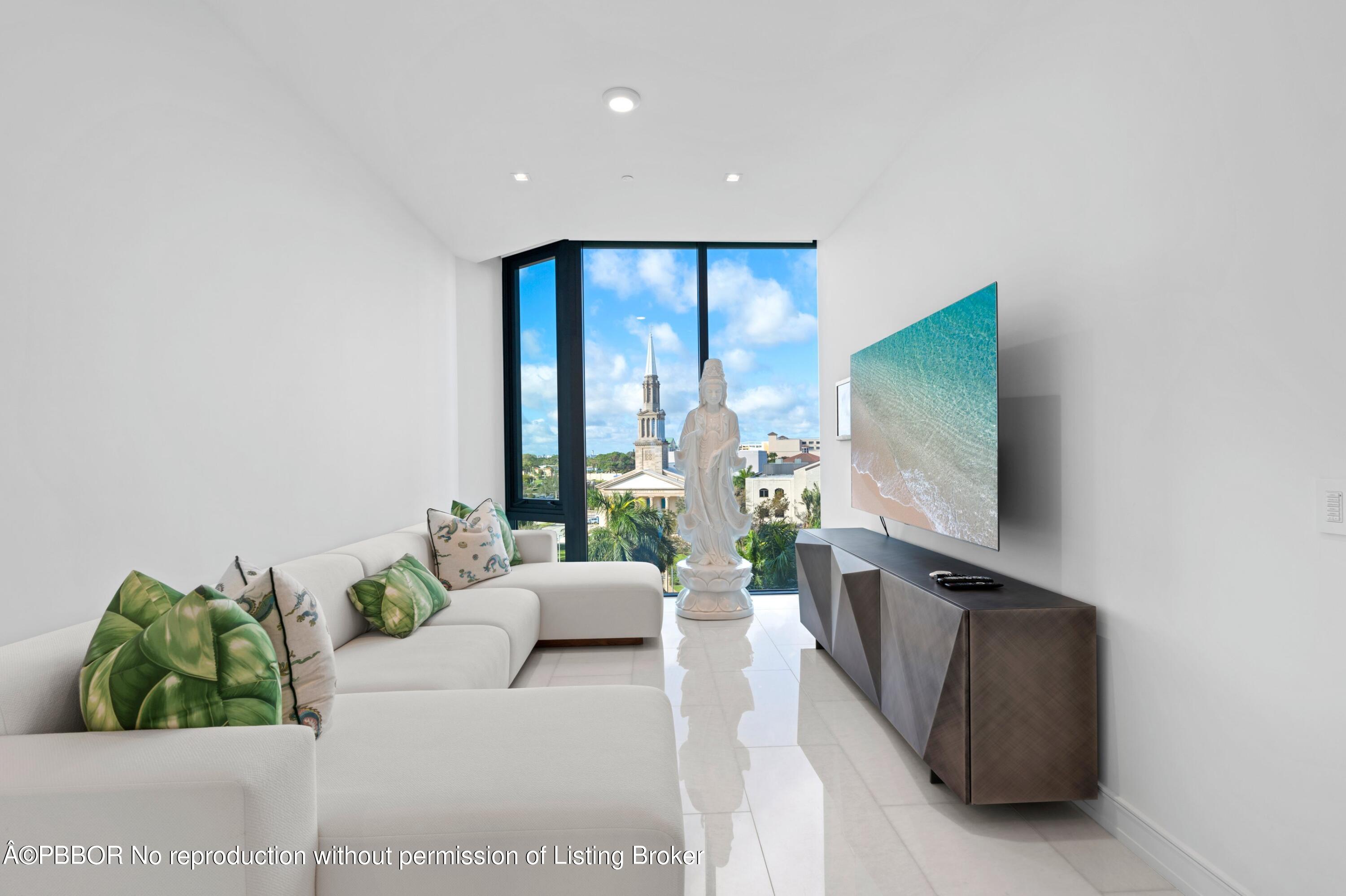 1100 S Flagler Drive, 602