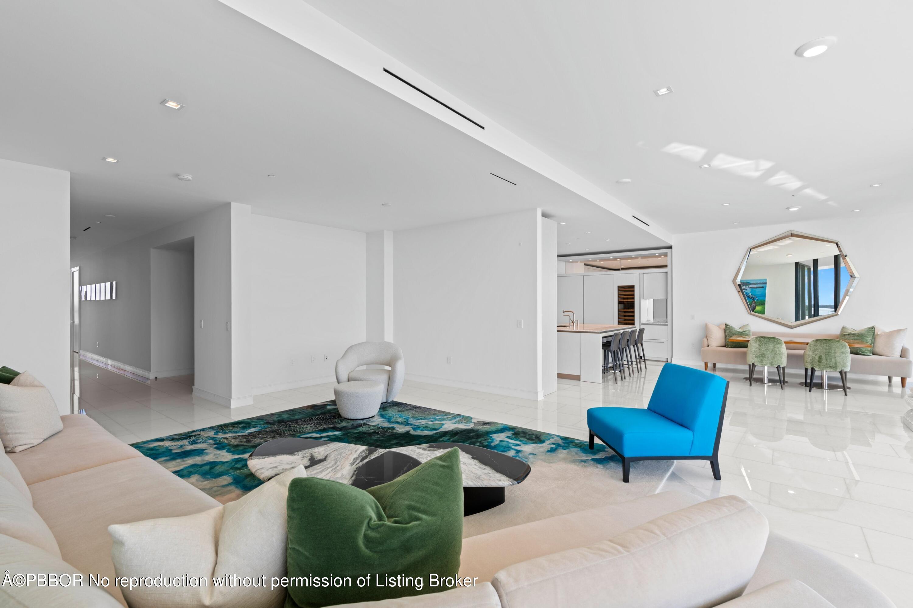 1100 S Flagler Drive, 602