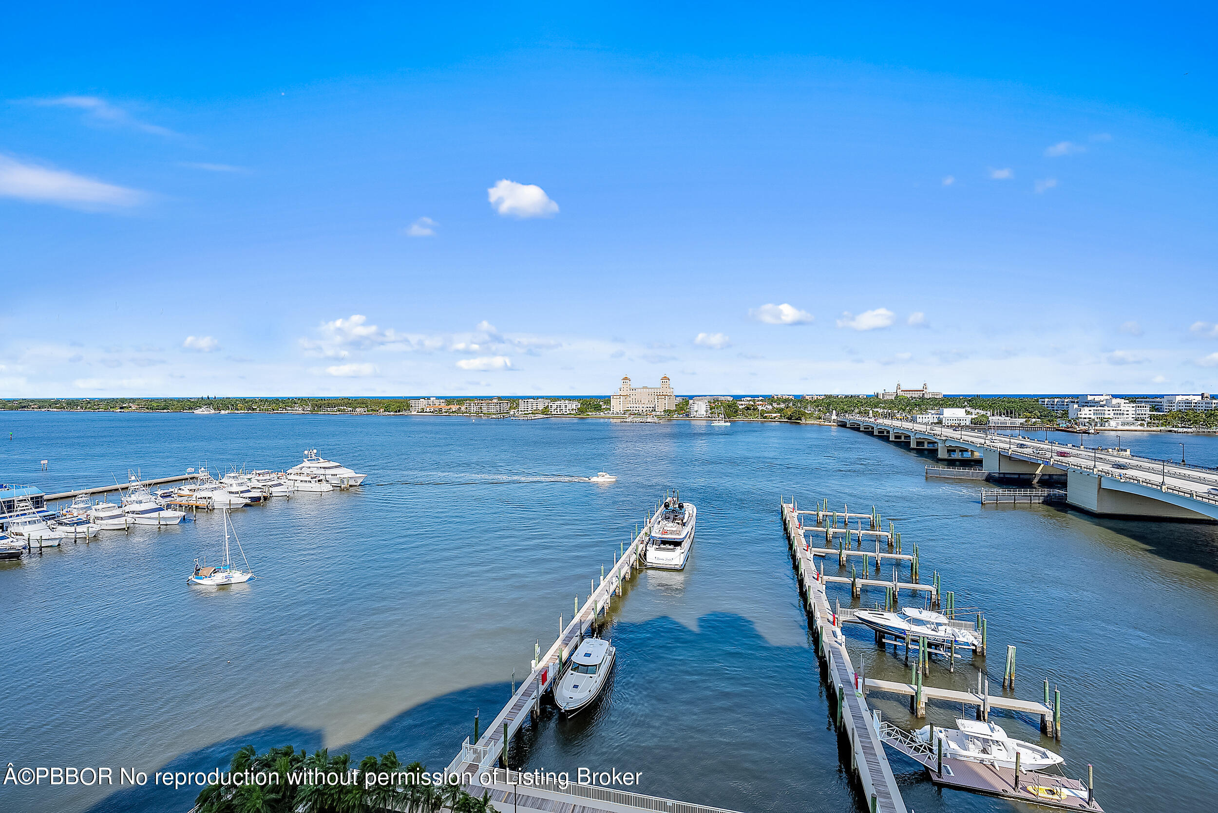 622 N Flagler Drive, 803