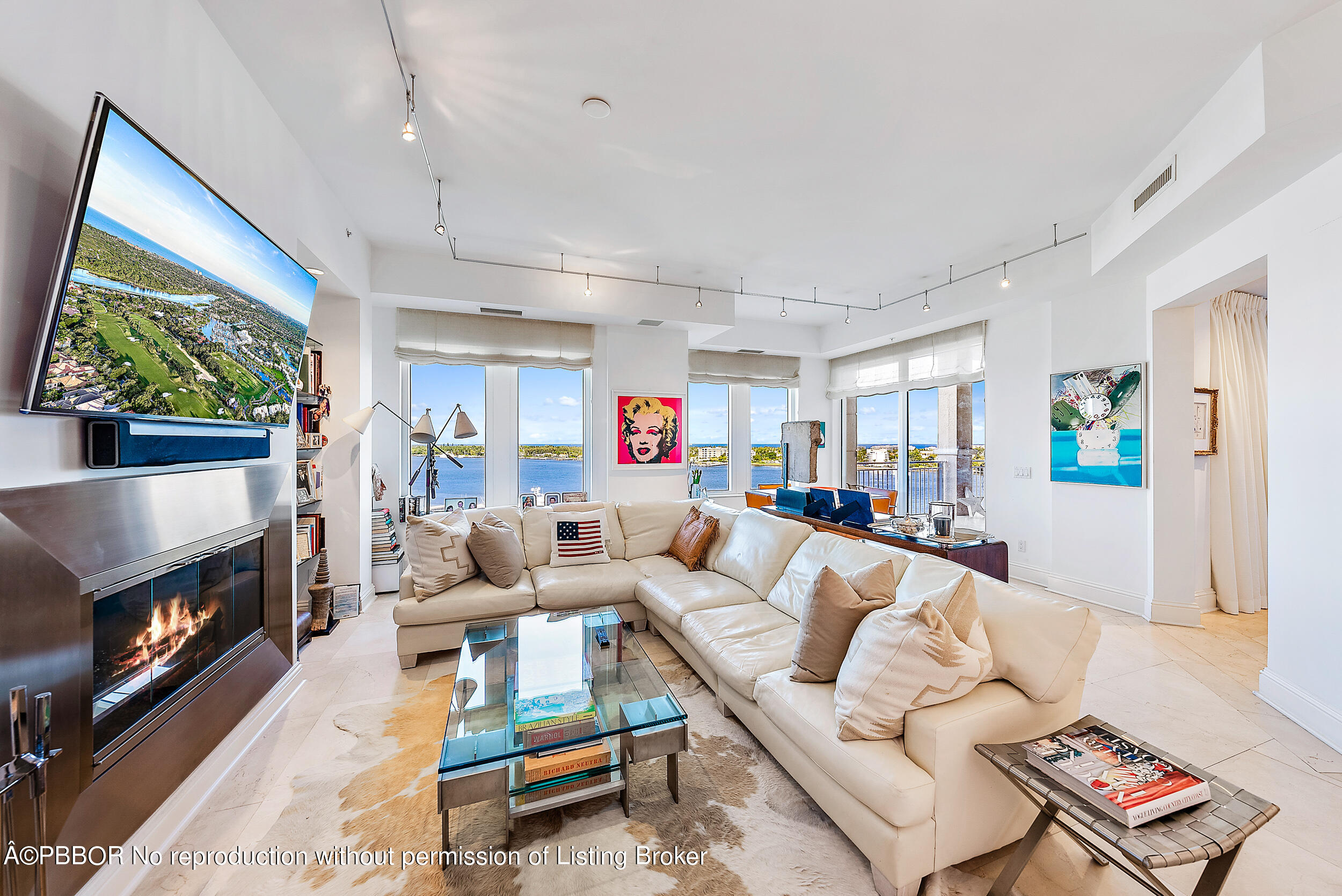 622 N Flagler Drive, 803