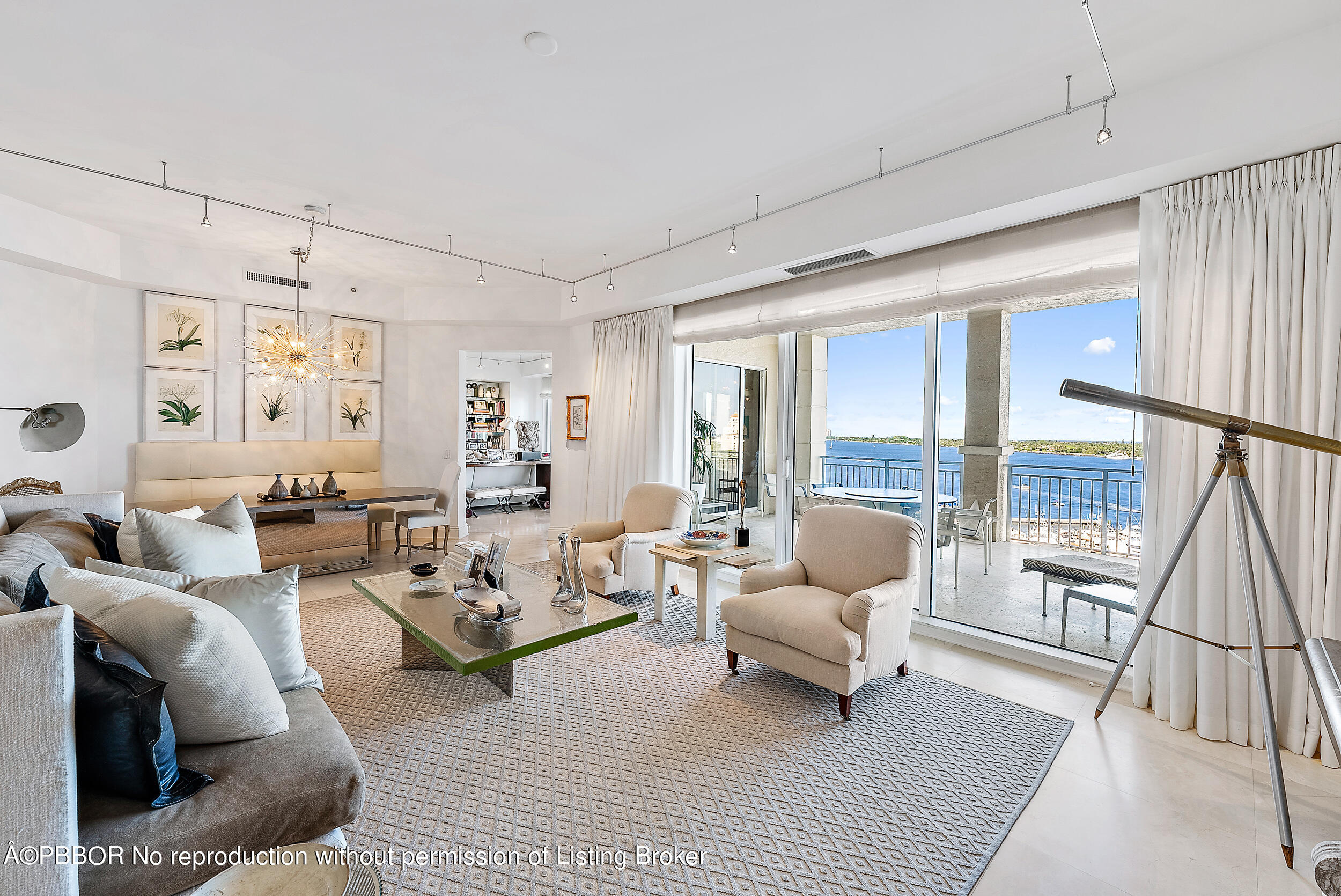 622 N Flagler Drive, 803