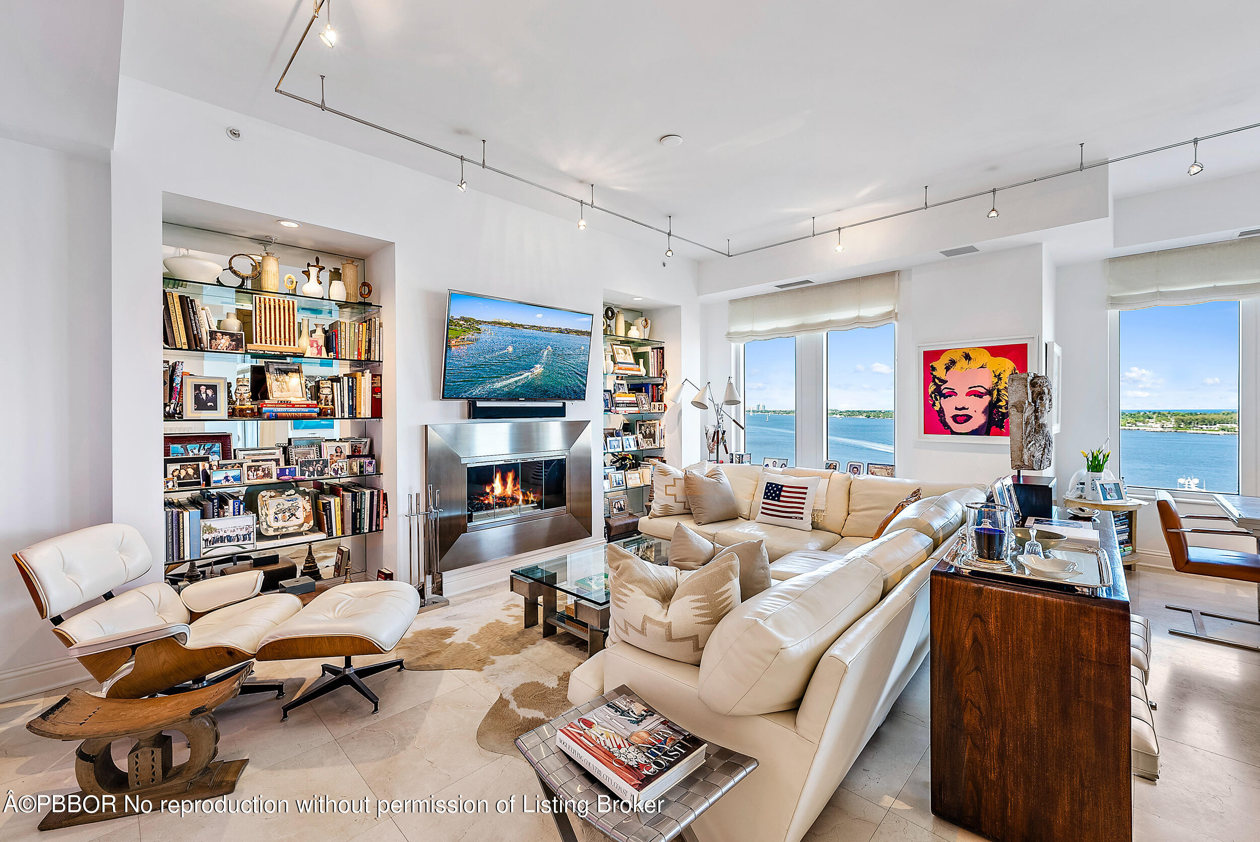 622 N Flagler Drive, 803