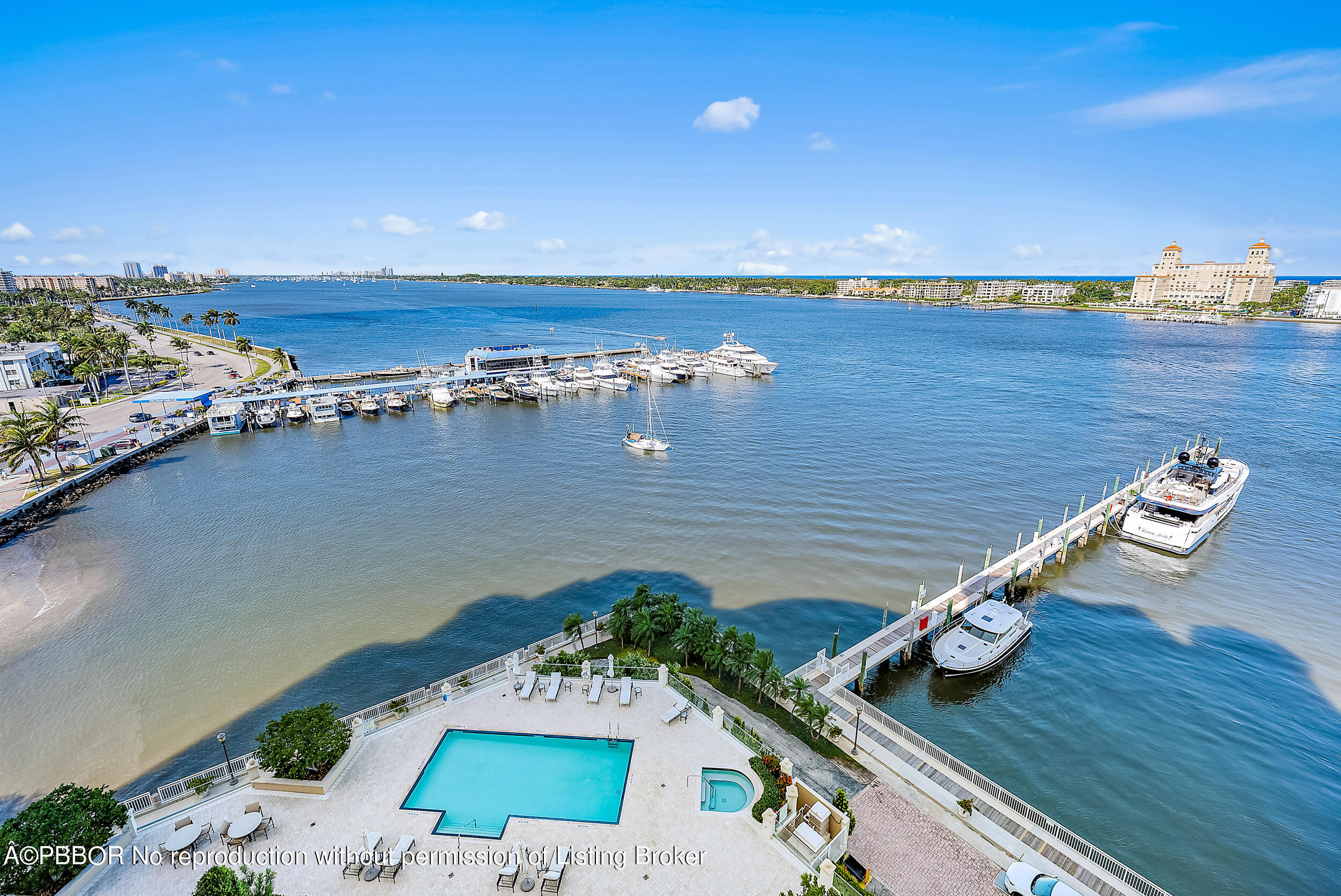 622 N Flagler Drive, 803